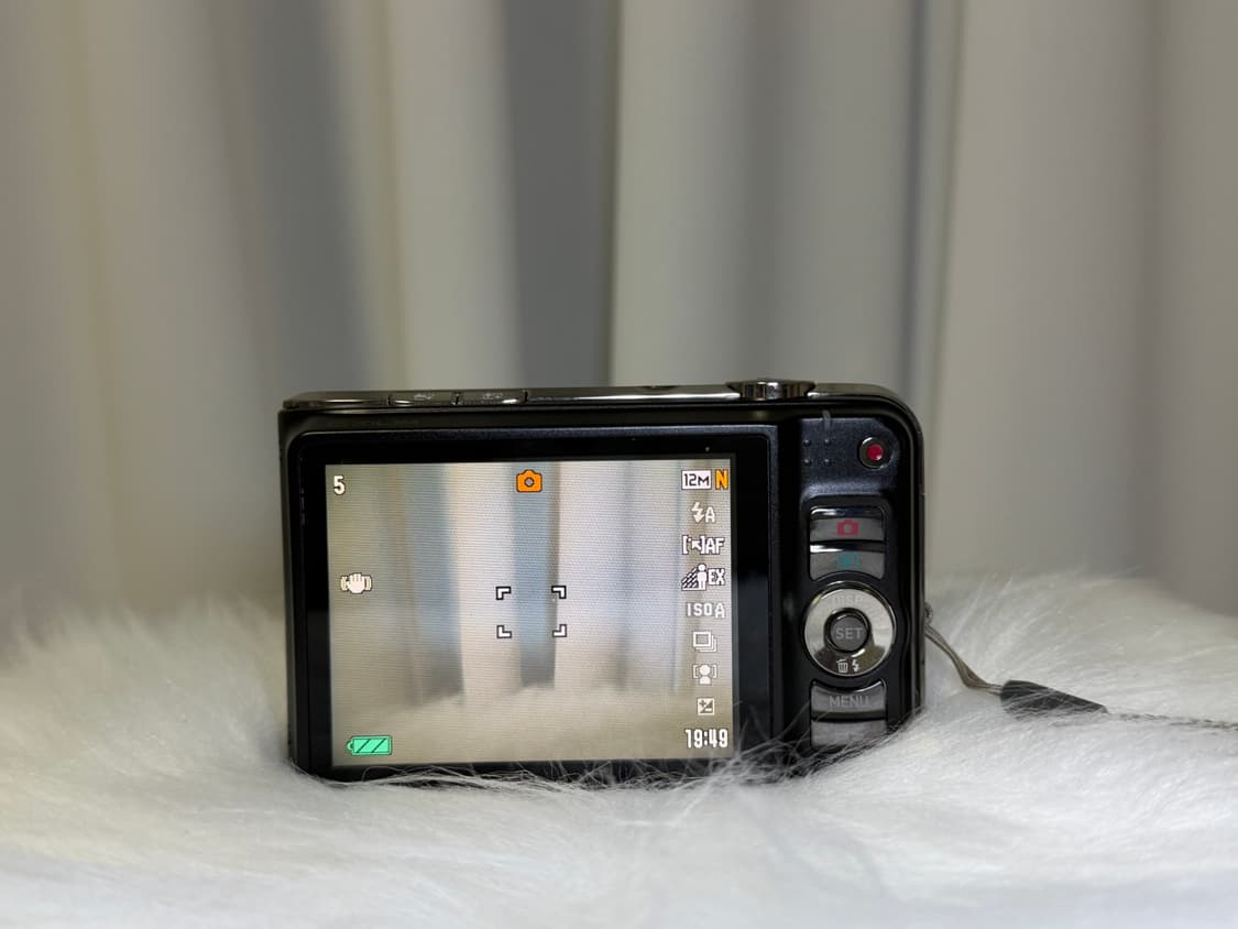 카시오 엑슬림 ex-h10 🖤 상품이미지4