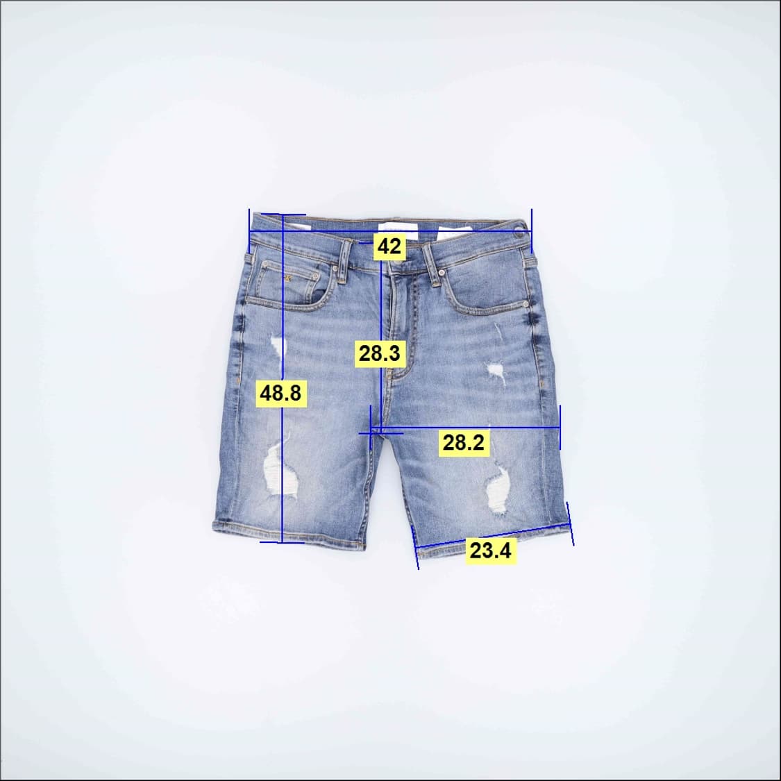 73(29) 힐크릭 여성 패턴 팬츠 0305H1 상품이미지6