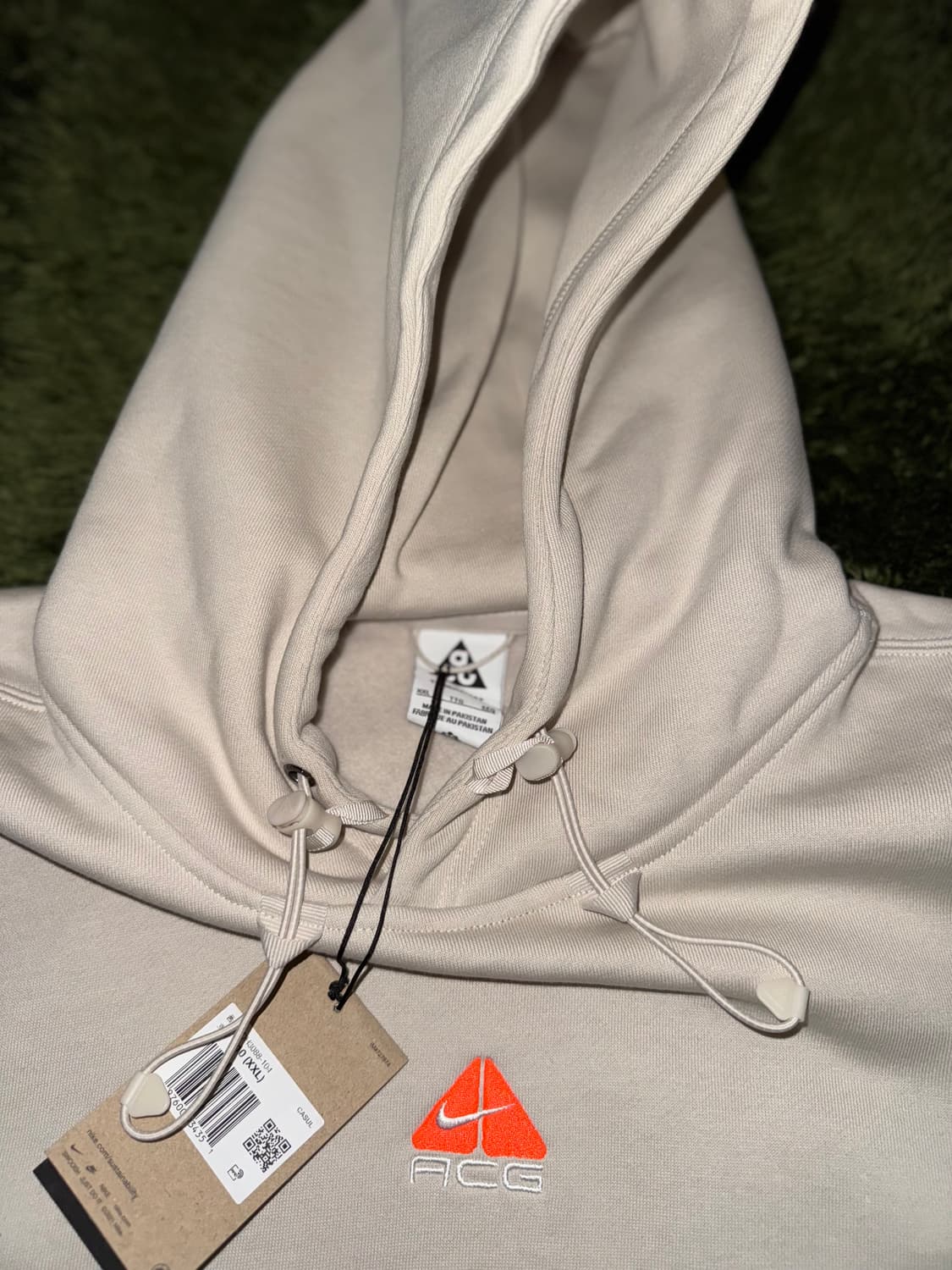 [XXL] 나이키 ACG 써마핏 풀오버 집 포켓 후드티 상품이미지3