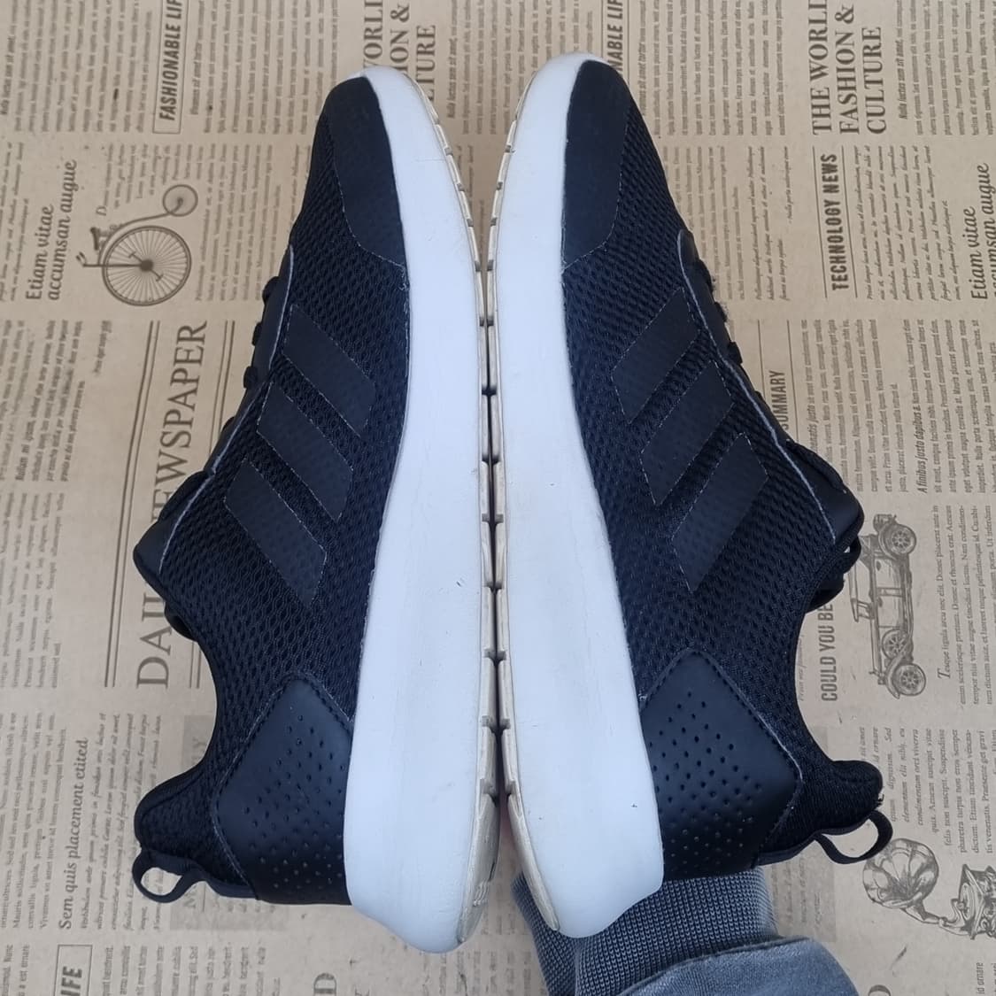 아디다스 엘레멘트 런닝화250 상품이미지5