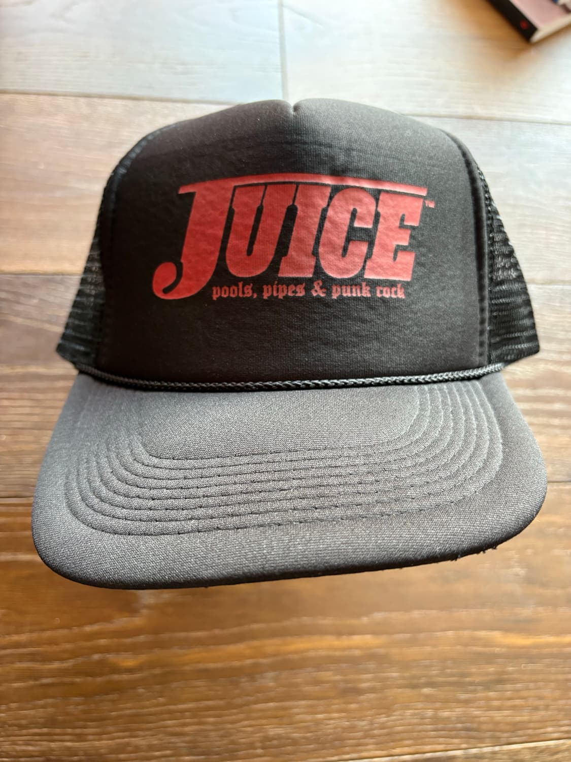 Juice 메쉬캡 상품이미지4