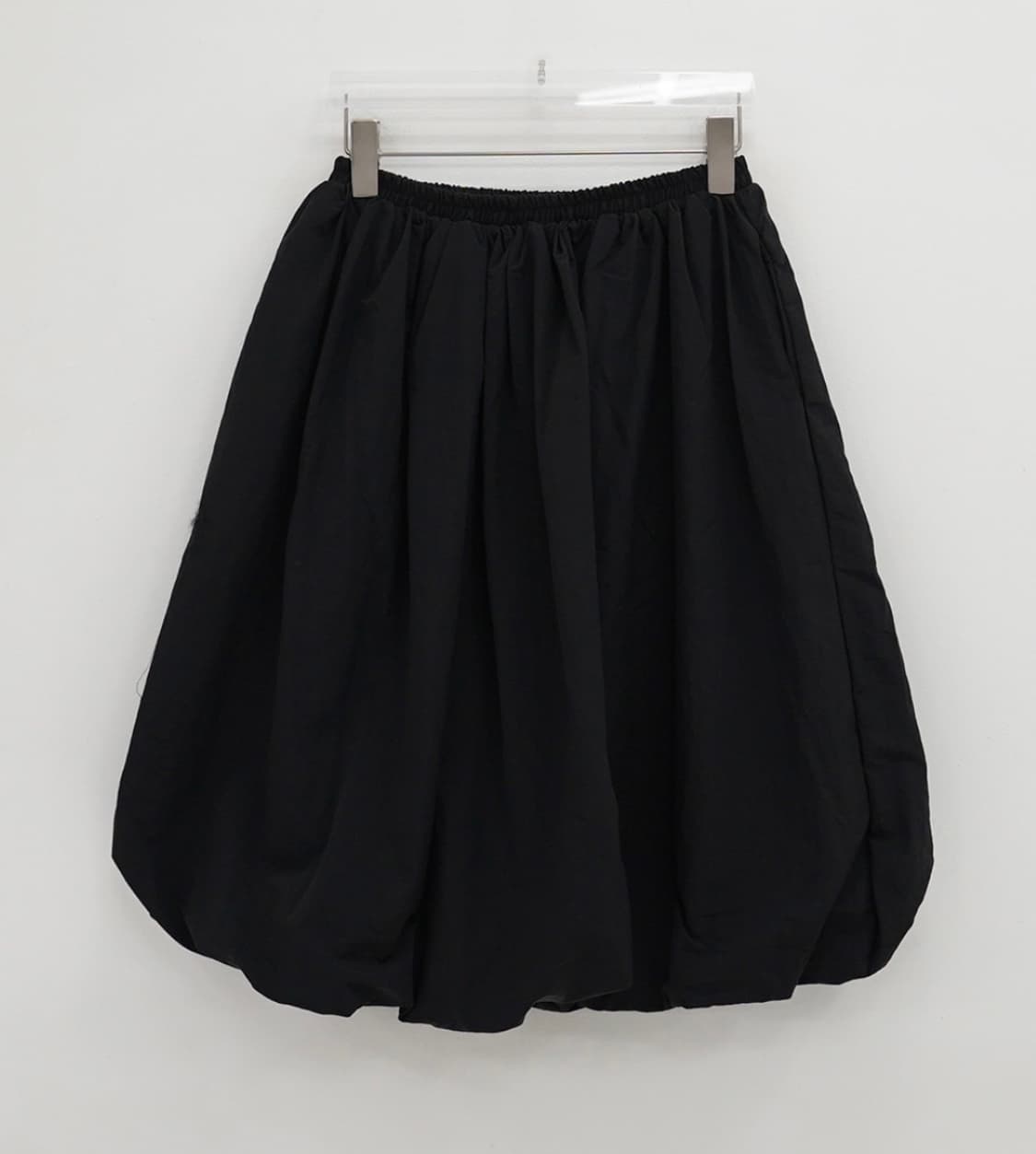 새상품) 데일리쥬 카이작 펌킨 미디 스커트 상품이미지1