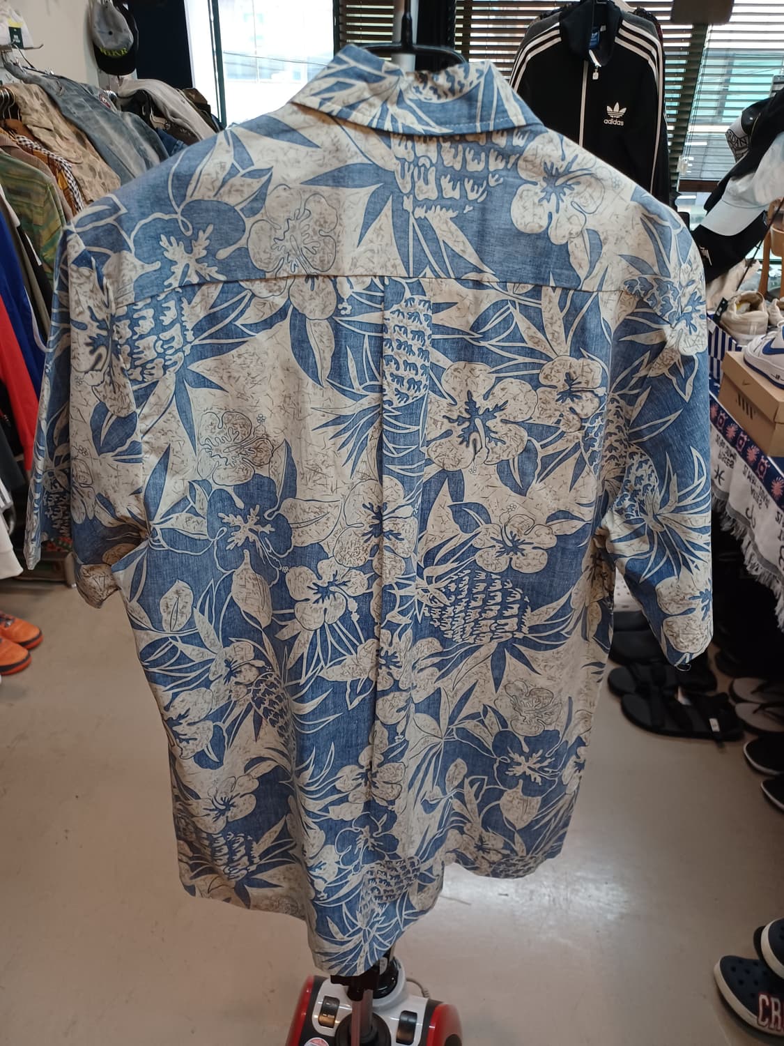 Two palms 하와이안 반팔 셔츠남방 m L 상품이미지2