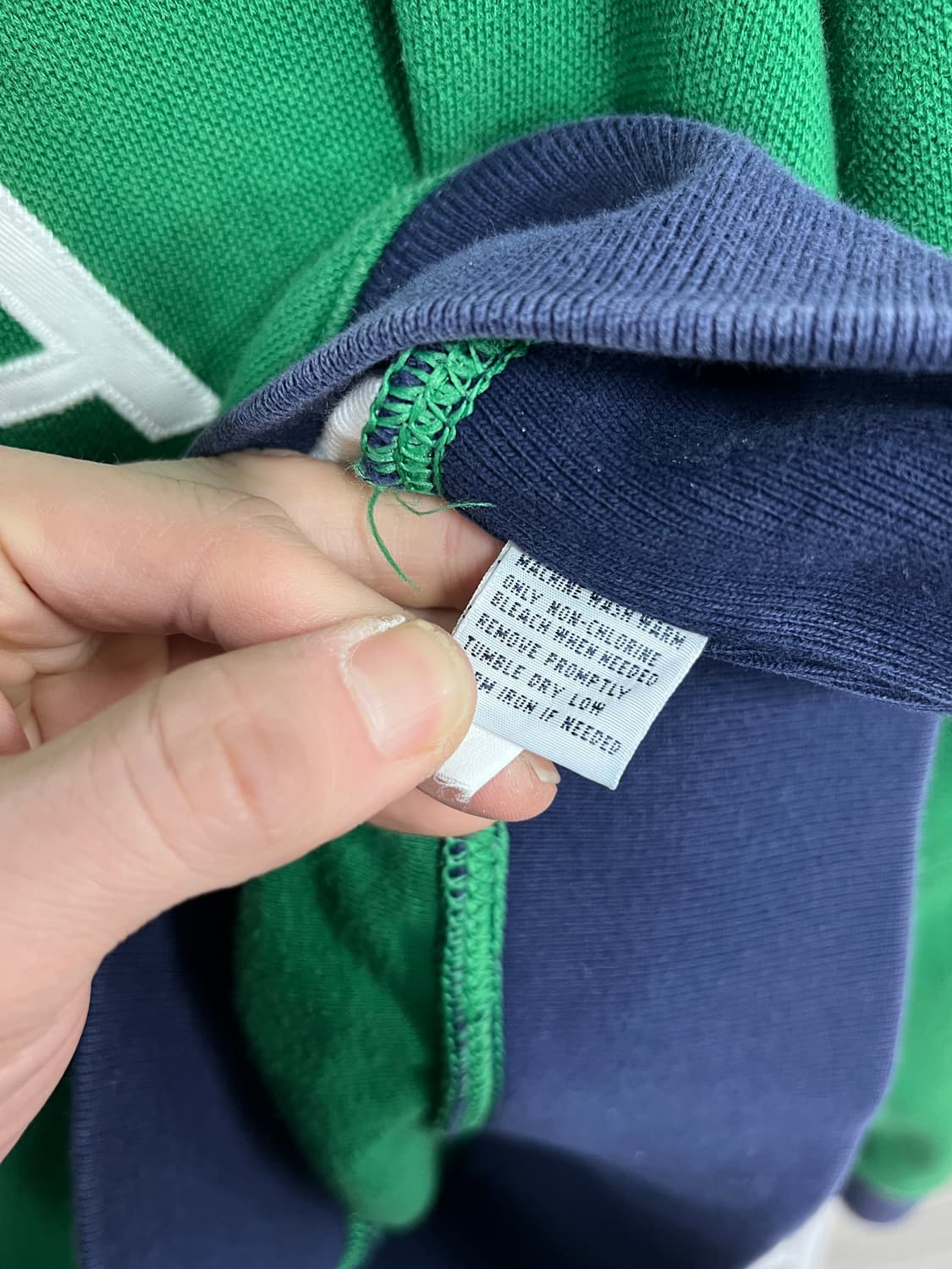 Polo Ralph Lauren 폴로 랄프로렌 레이싱 빅포니 하프집업 상품이미지6