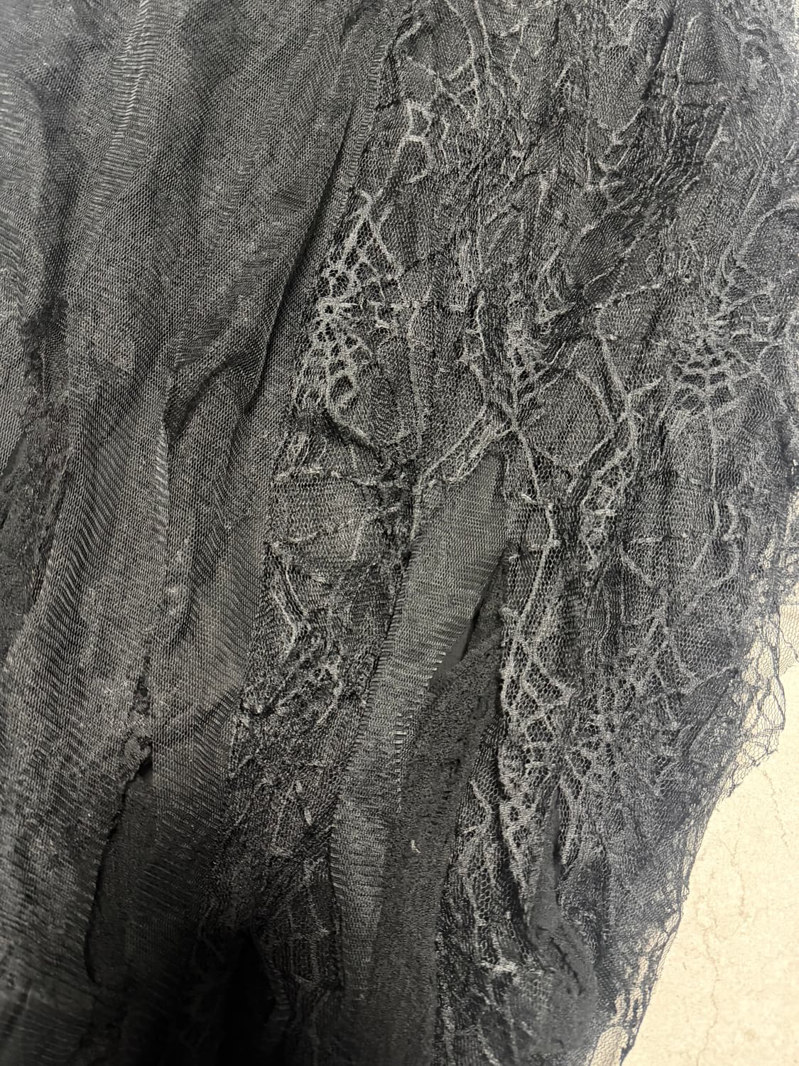 H.NAOTO 에이치나오토 롱 스커트 상품이미지3