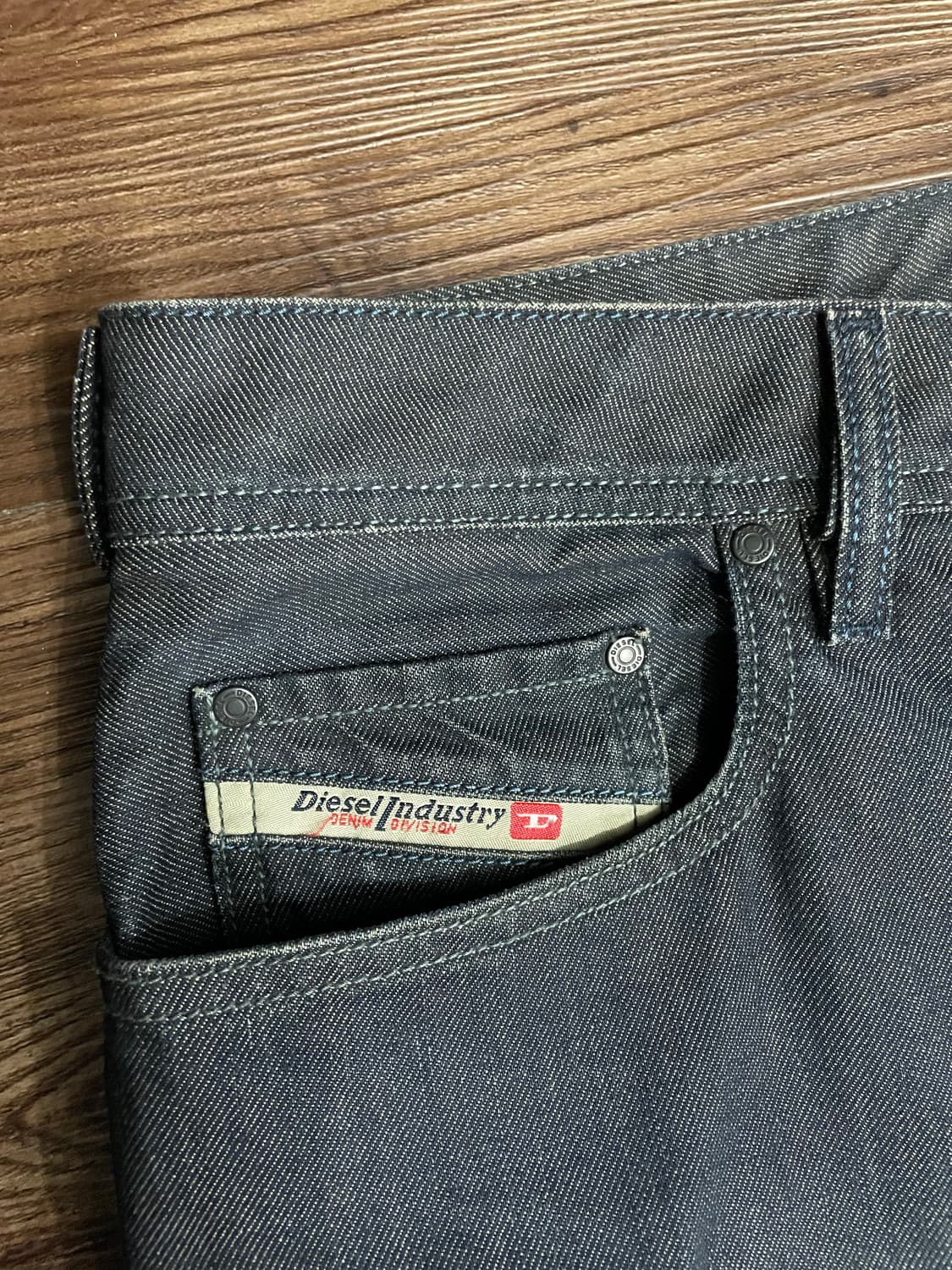 디젤 ZATINY 자티니 데님 팬츠 상품이미지3