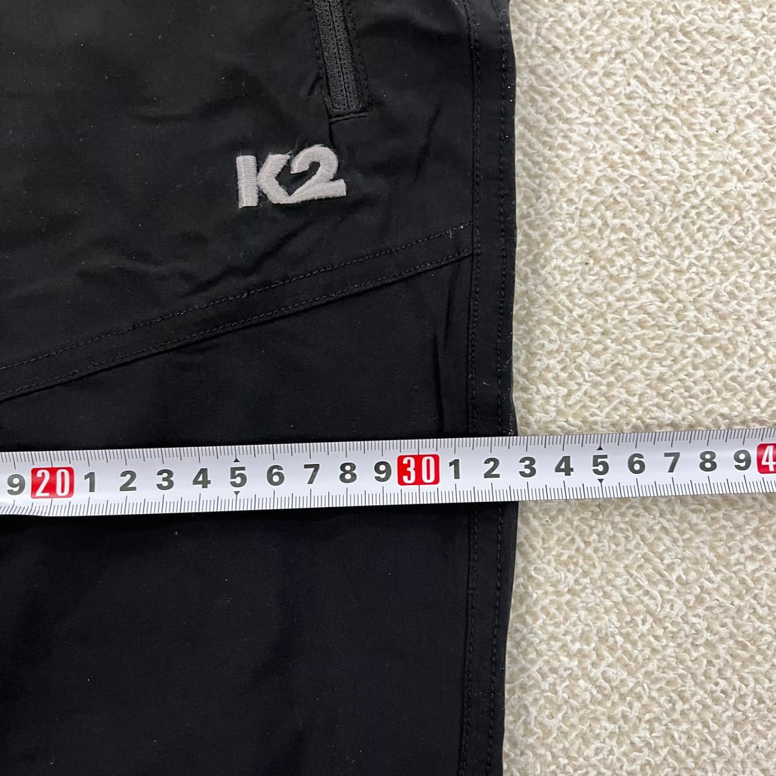 90 K2 케이투 기능성 등산복 바지 0126M 상품이미지6