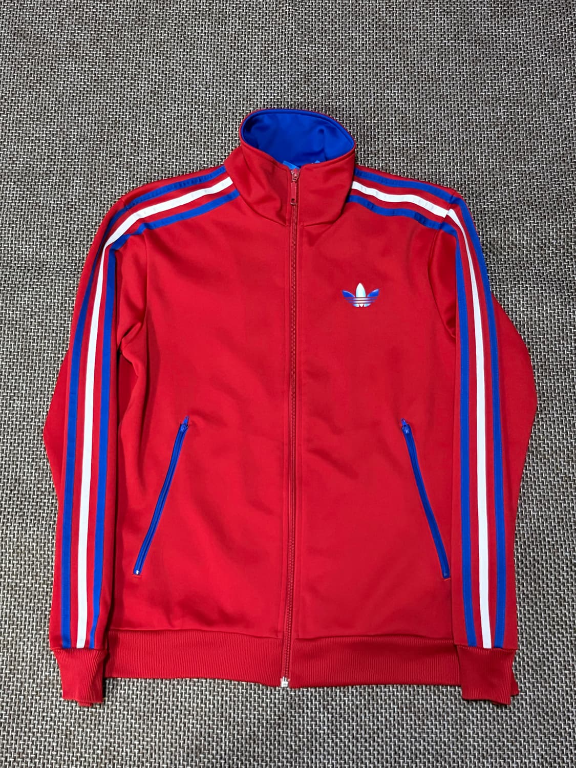 아디다스 그라데이션 파이어버드 져지 상품이미지2