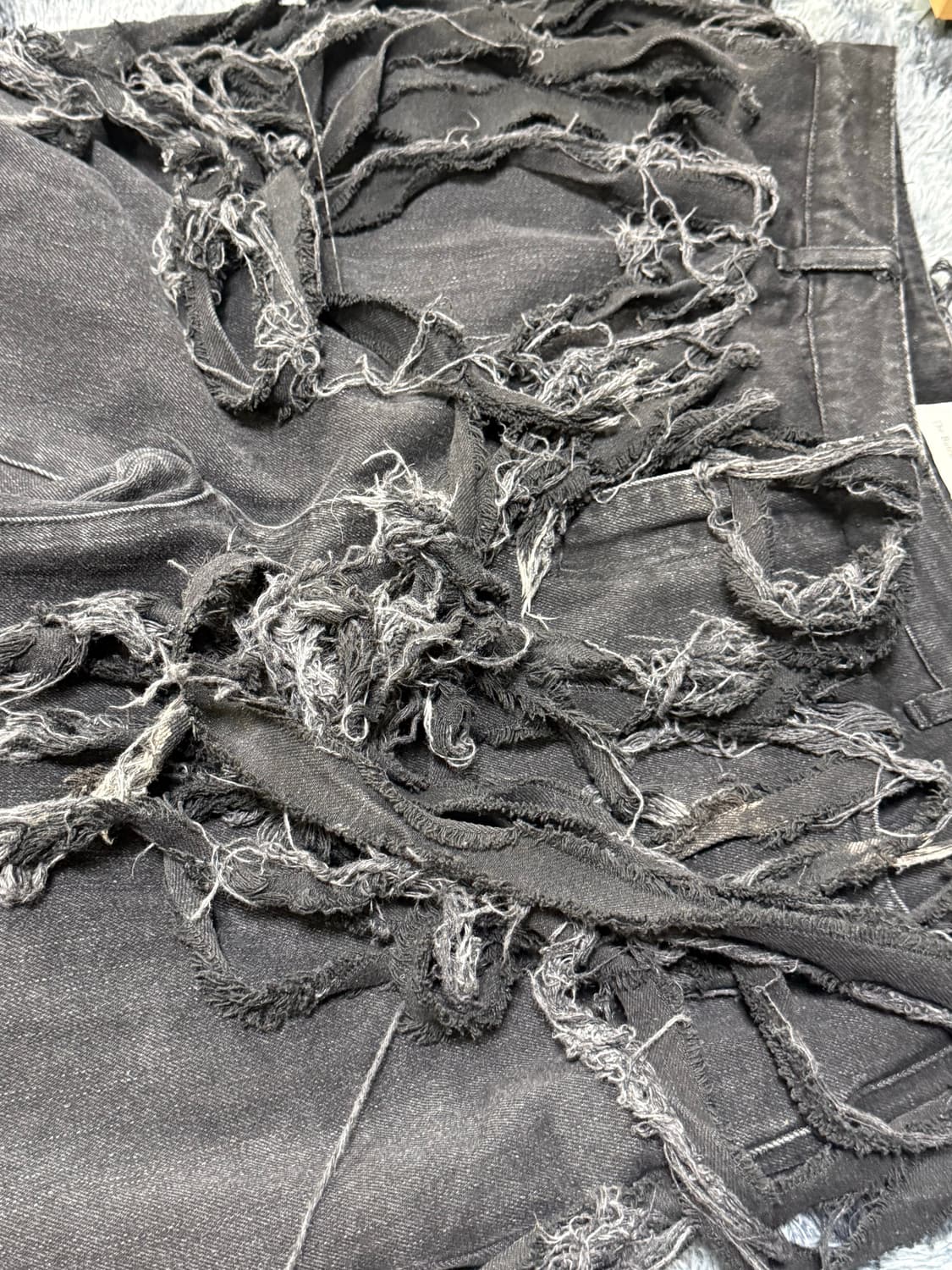 vkei style Jeans 상품이미지5