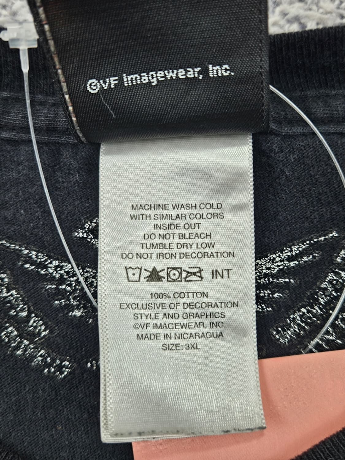 할리데이비슨 빈티지 반팔 티셔츠 ( 3XL ) / 11710 상품이미지7