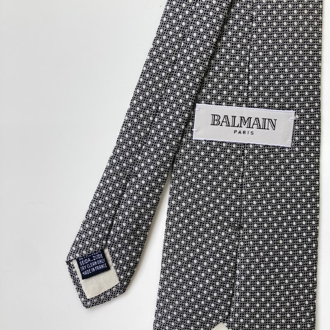 발망(BALMAIN) 명품 정품넥타이 상품이미지5