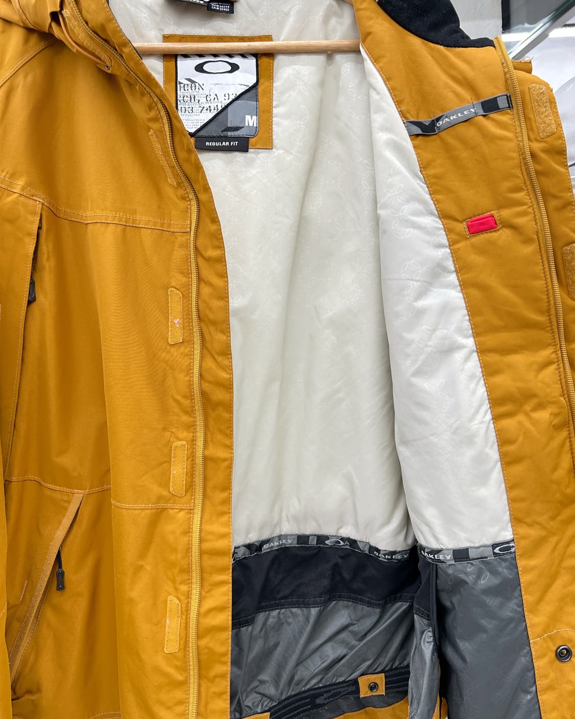 오클리 00s 신슐레이트 아웃도어 자켓 상품이미지5