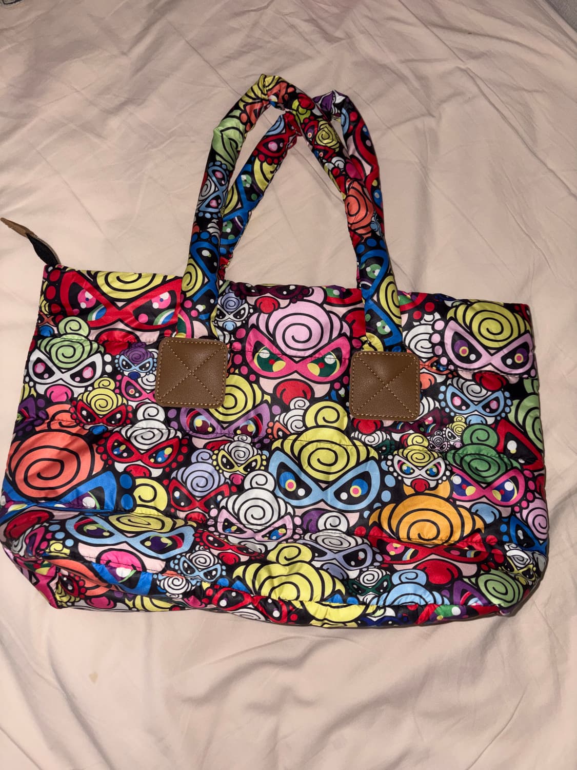 (새상품)히스테릭 글래머 히스미니 토트백 상품이미지1