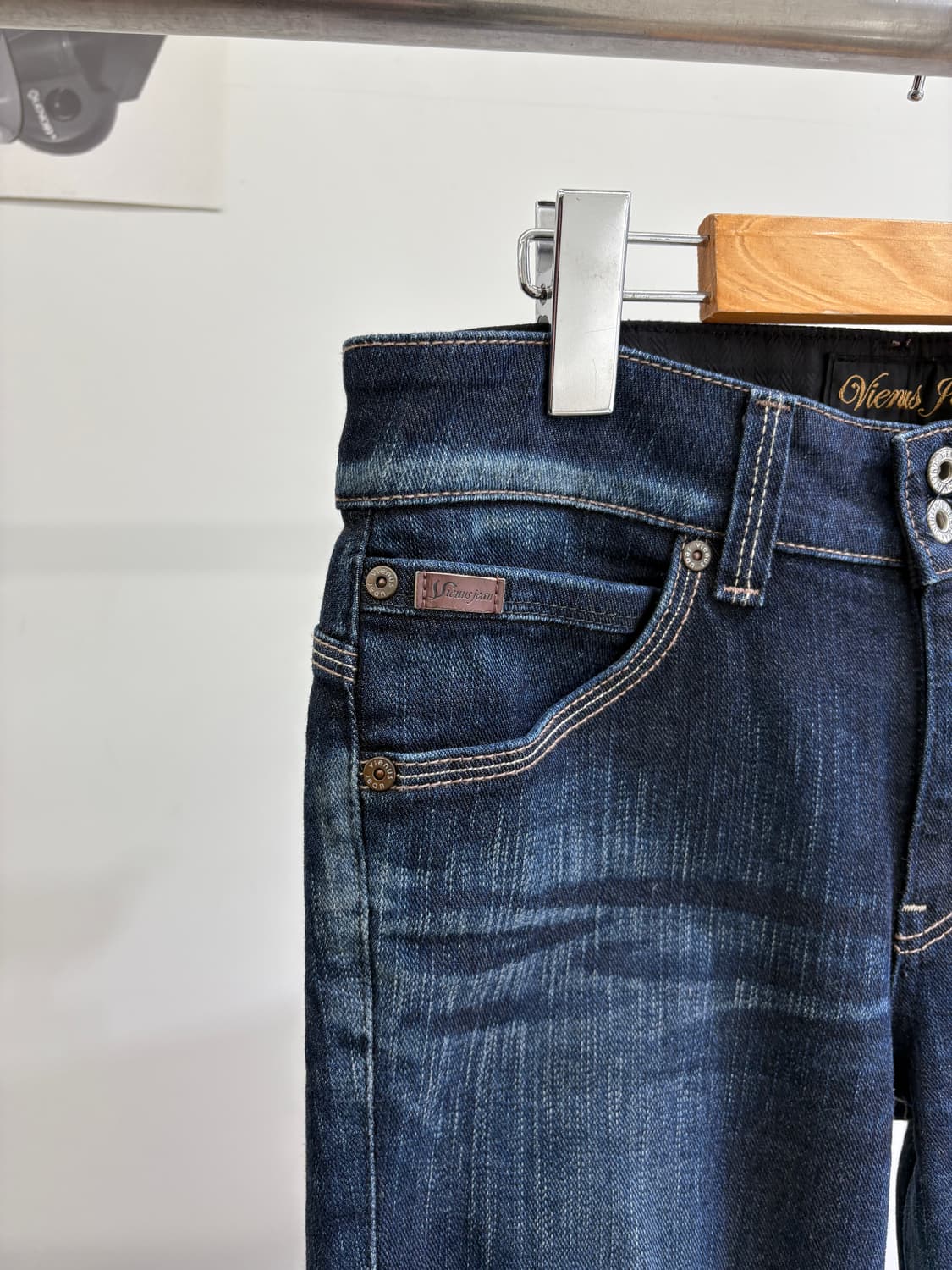 SOMETHING BY EDWIN (Made in Japan) 부츠컷데님 상품이미지3