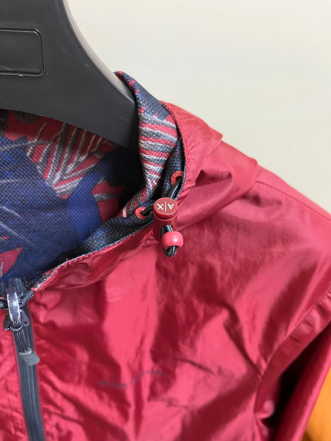 Armani Exchange reversible wind jk 상품이미지4