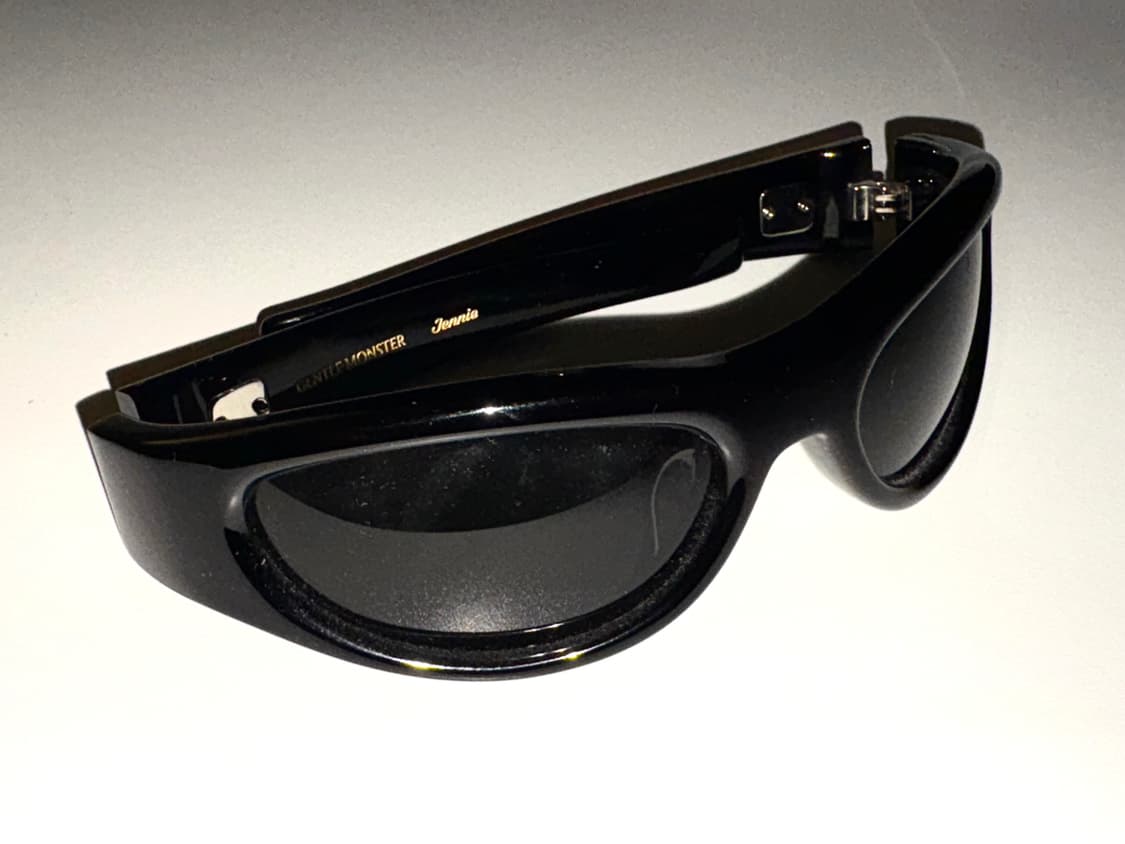 젠틀몬스터 젠틀살롱 슈브 드 니니 (블랙) 상품이미지6