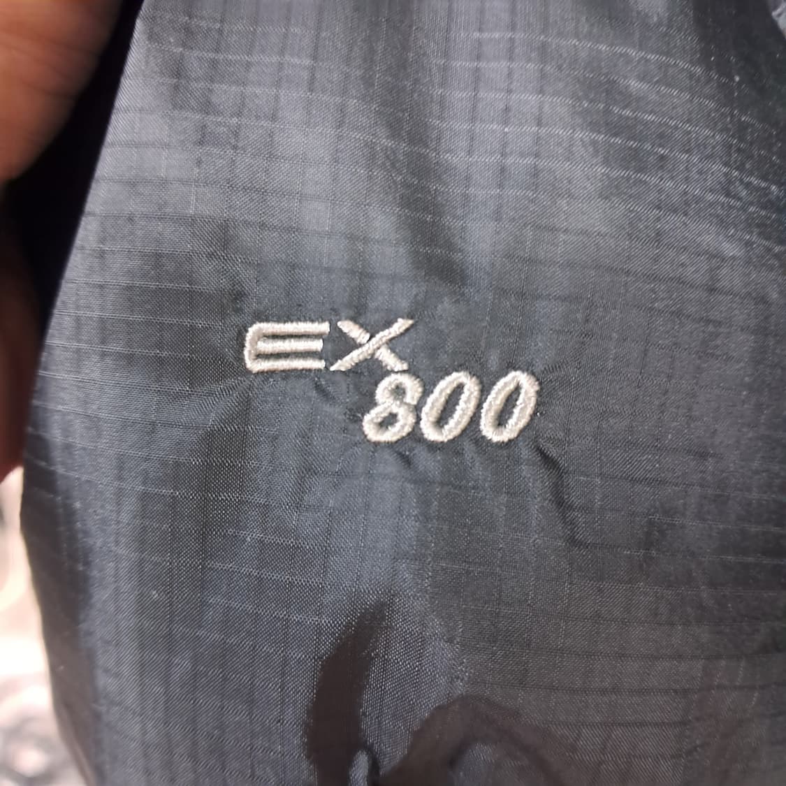 몽벨 EX 800 남성거위 패딩 XL 상품이미지4