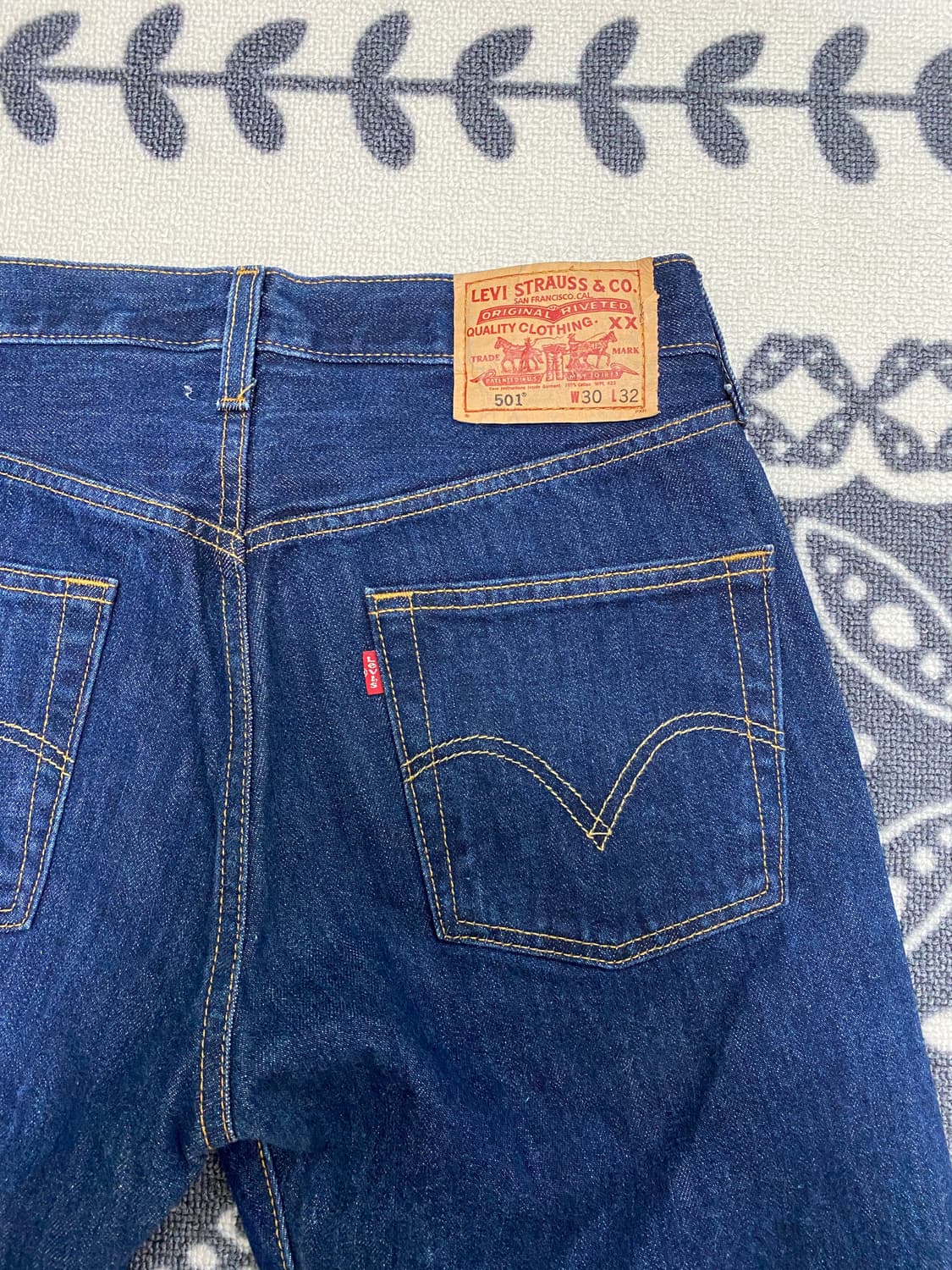 (30)리바이스501 30x32 상품이미지5