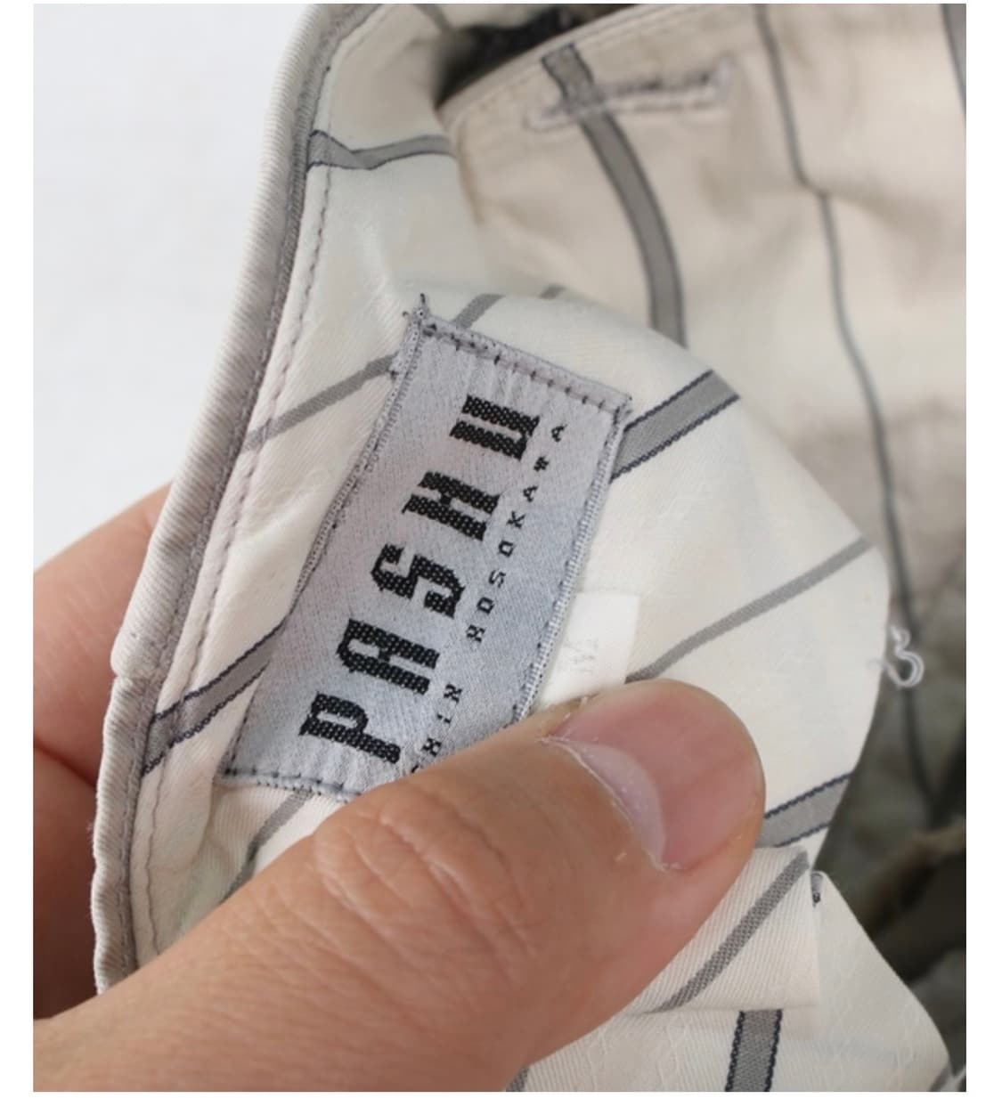 구르카 쇼츠 팬츠(반바지) 상품이미지5