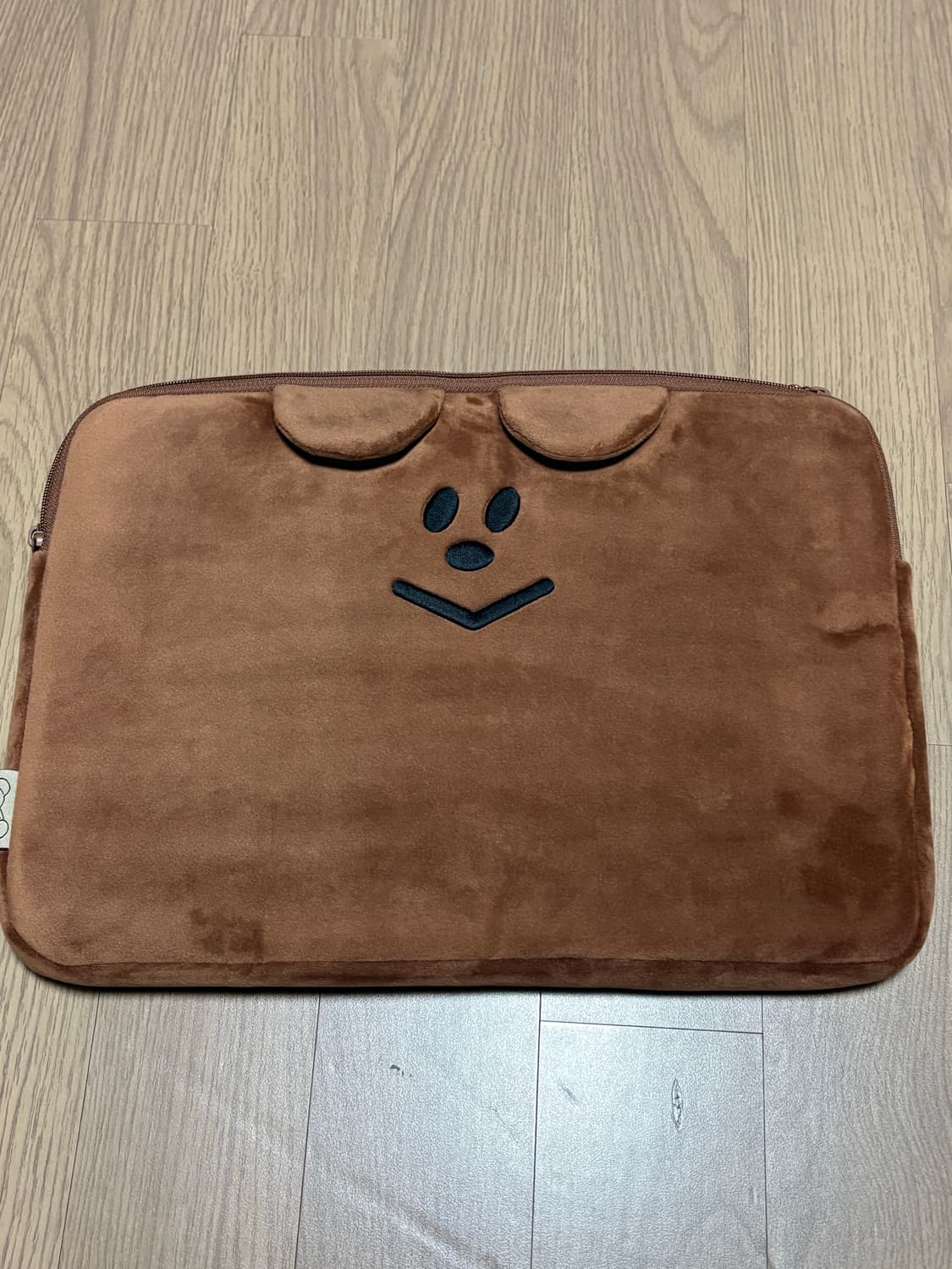 모모씨 노트북 맥북 15인치 파우치 상품이미지1