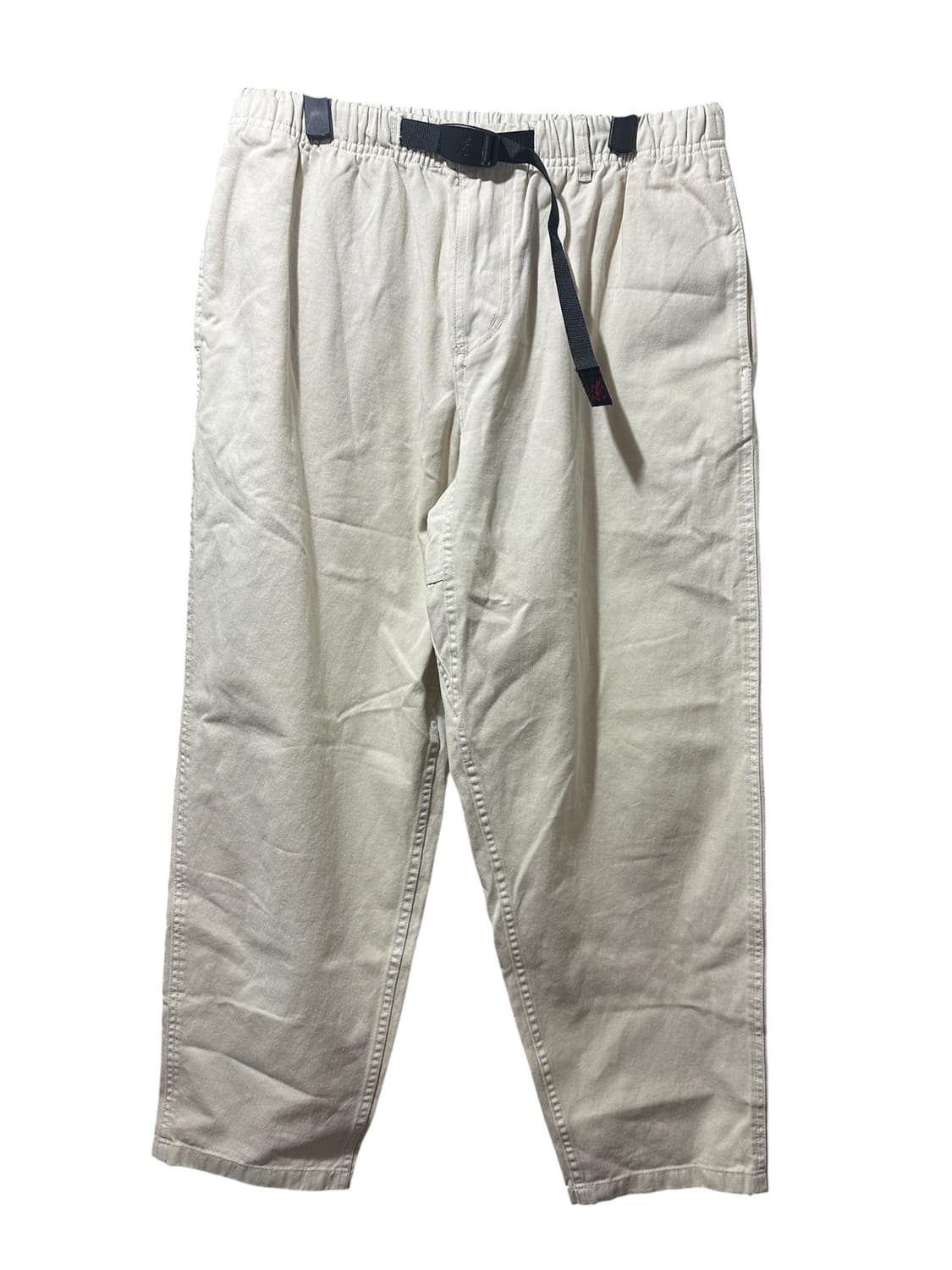 그라미치 와이드 테이퍼드 팬츠 그레이지 m 상품이미지1