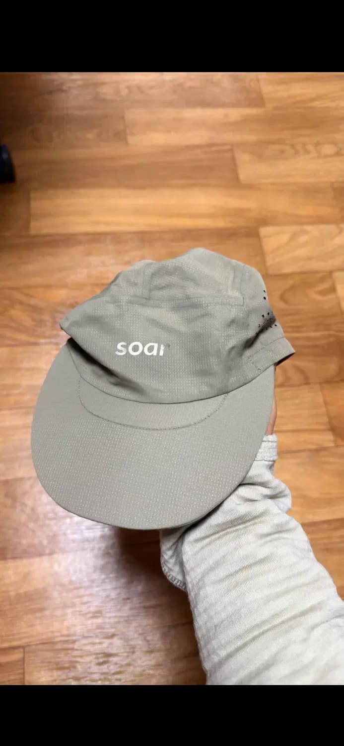 소어러닝 모자 런캡 상품이미지2