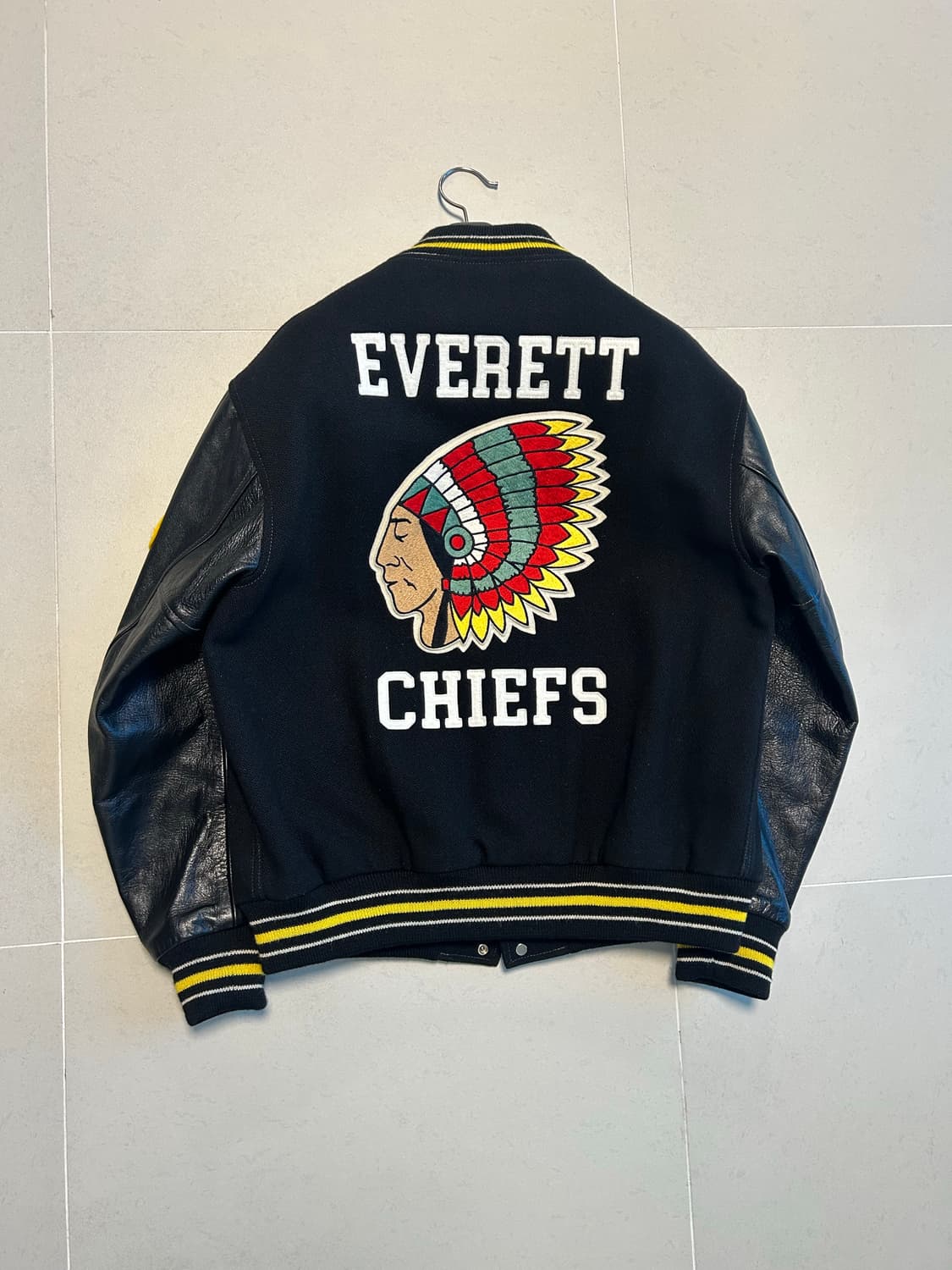 The Real McCoy’s vasity jacket42 상품이미지5