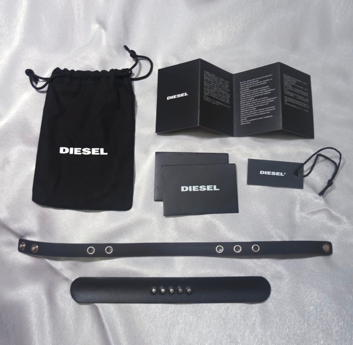 디젤(DIESEL) 팔찌 상품이미지1