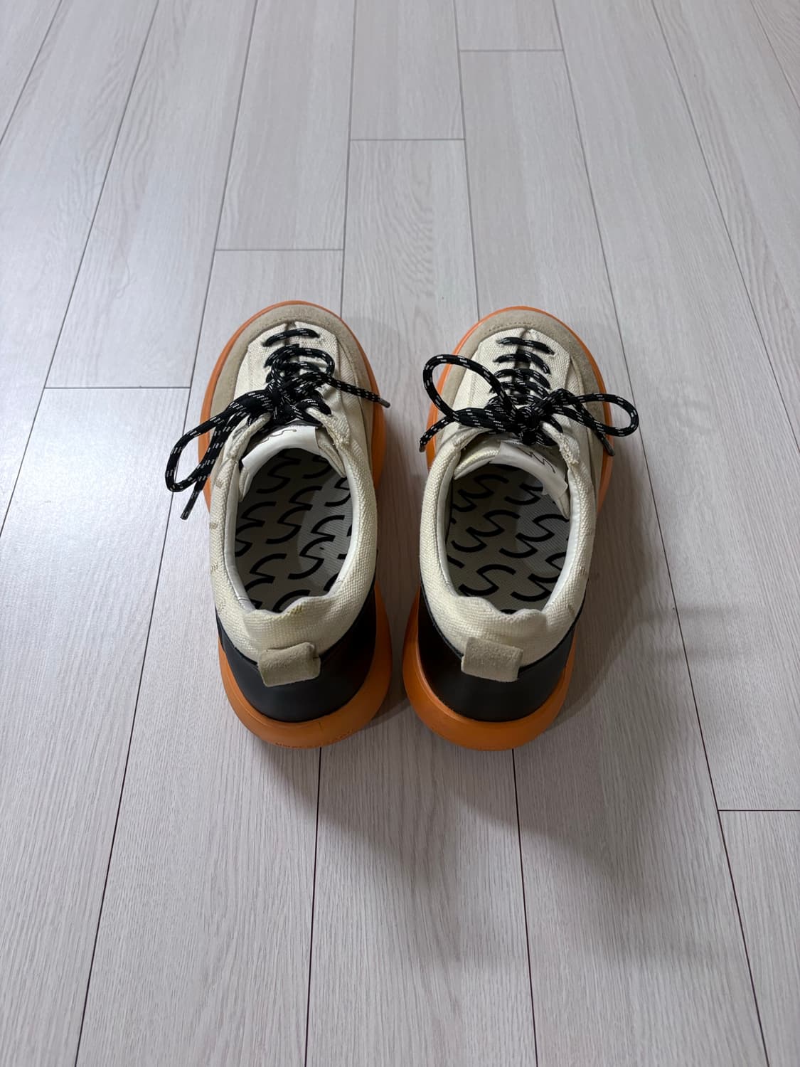 언다이드룸 TUBE303 (ORANGE) 240 상품이미지4