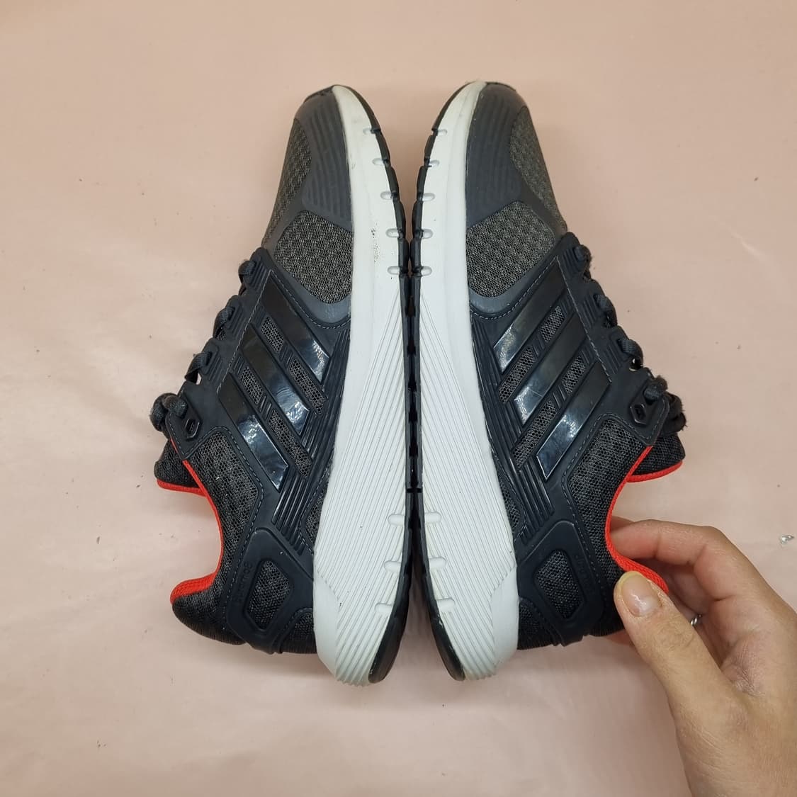 아디다스 듀라모8  런닝화 225 상품이미지5