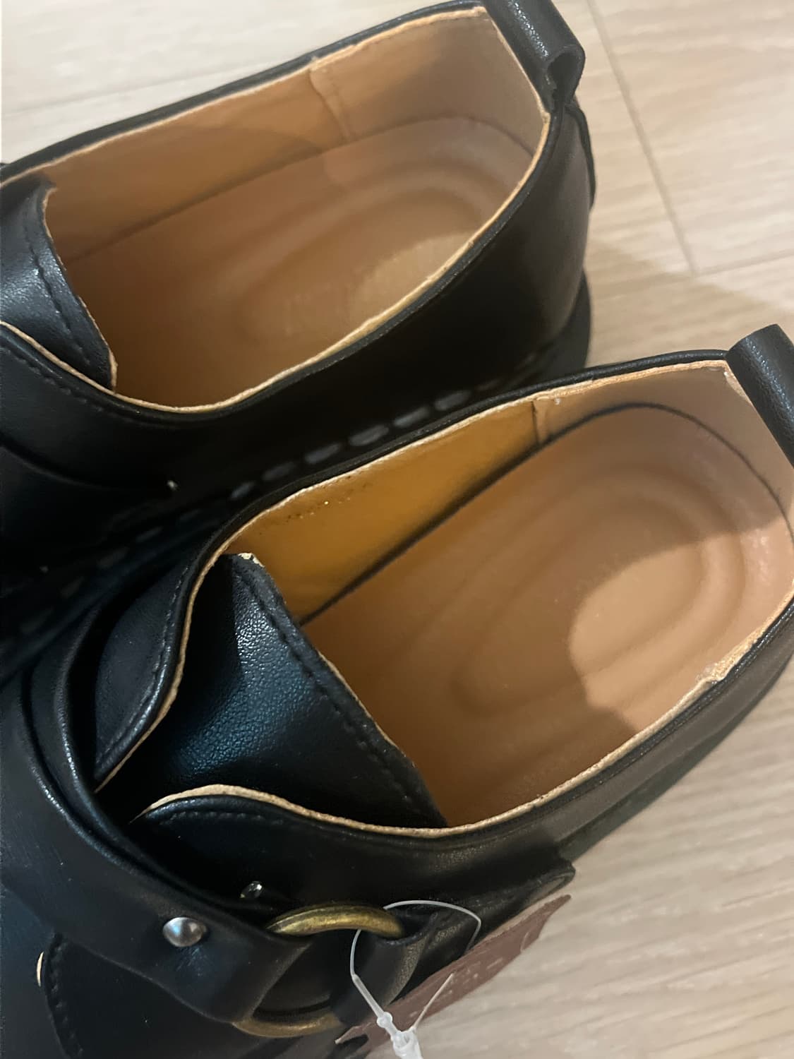 천연가죽 로퍼 240 상품이미지5