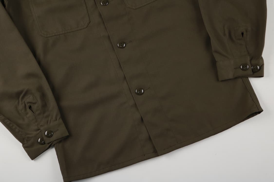 [L] 80's 오스트리아군 필드셔츠 상품이미지3