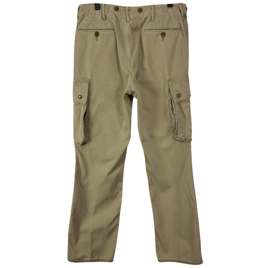 [폴로 랄프로렌] 빈티지 루즈 스트레이트 카고 팬츠 베이지 M17782 상품이미지3