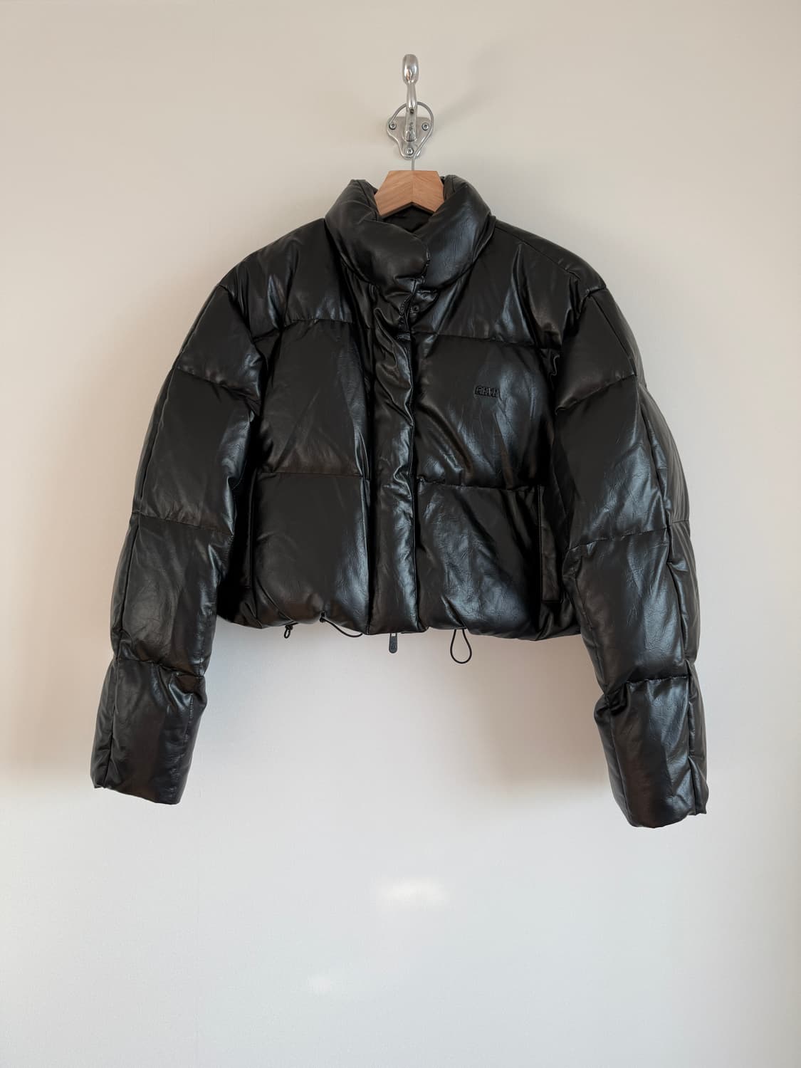 그로브(GROVE) 숏 패딩 상품이미지1