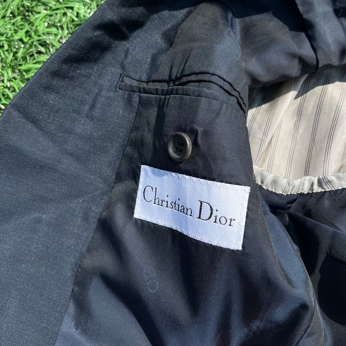 Christian Dior 빈티지 자켓 (실측확인) 상품이미지2