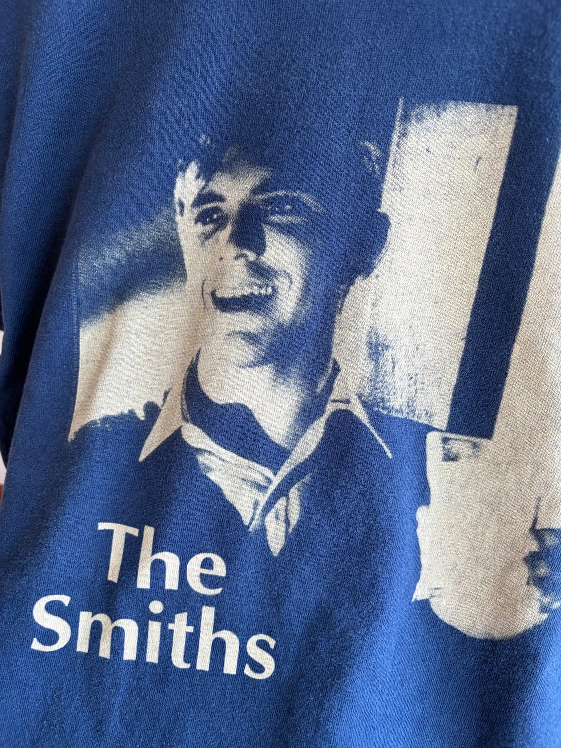 2005 the smiths 밴드 티 S 상품이미지5