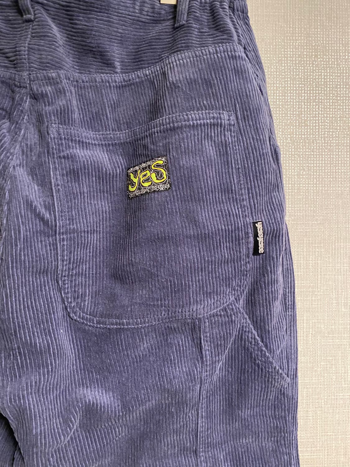 예스아이씨 코듀로이 팬츠 상품이미지4