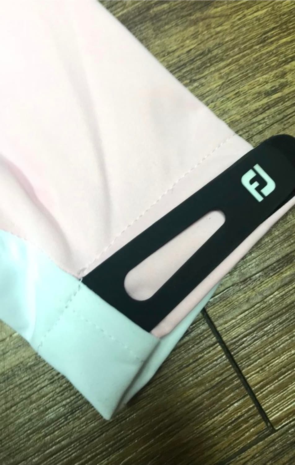 풋조이 여성 골프집업 상품이미지4