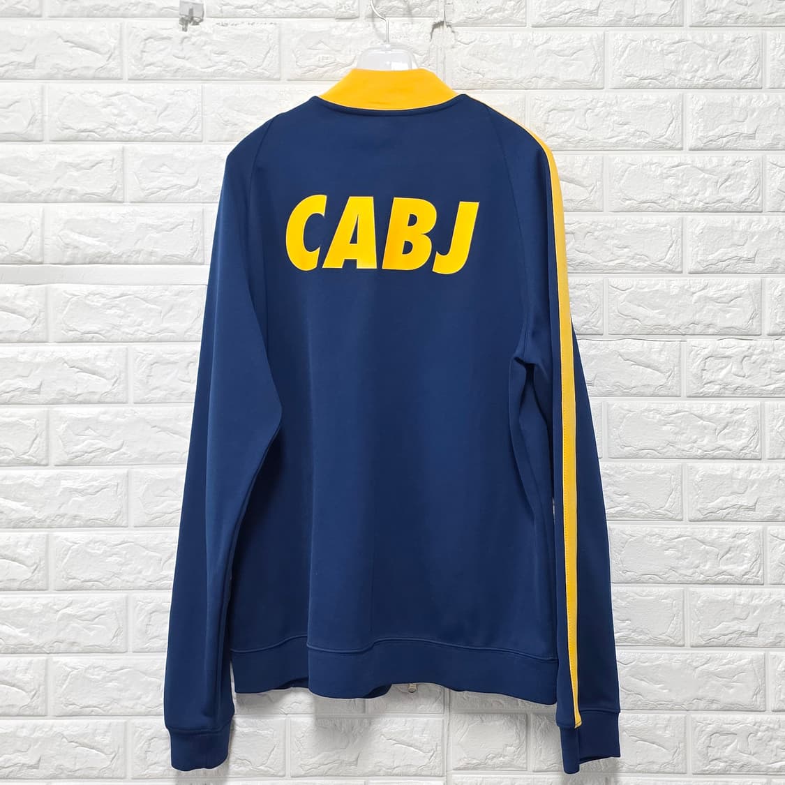 나이키 보카주니어 올드스쿨 트랙탑 져지 L  fek 상품이미지4