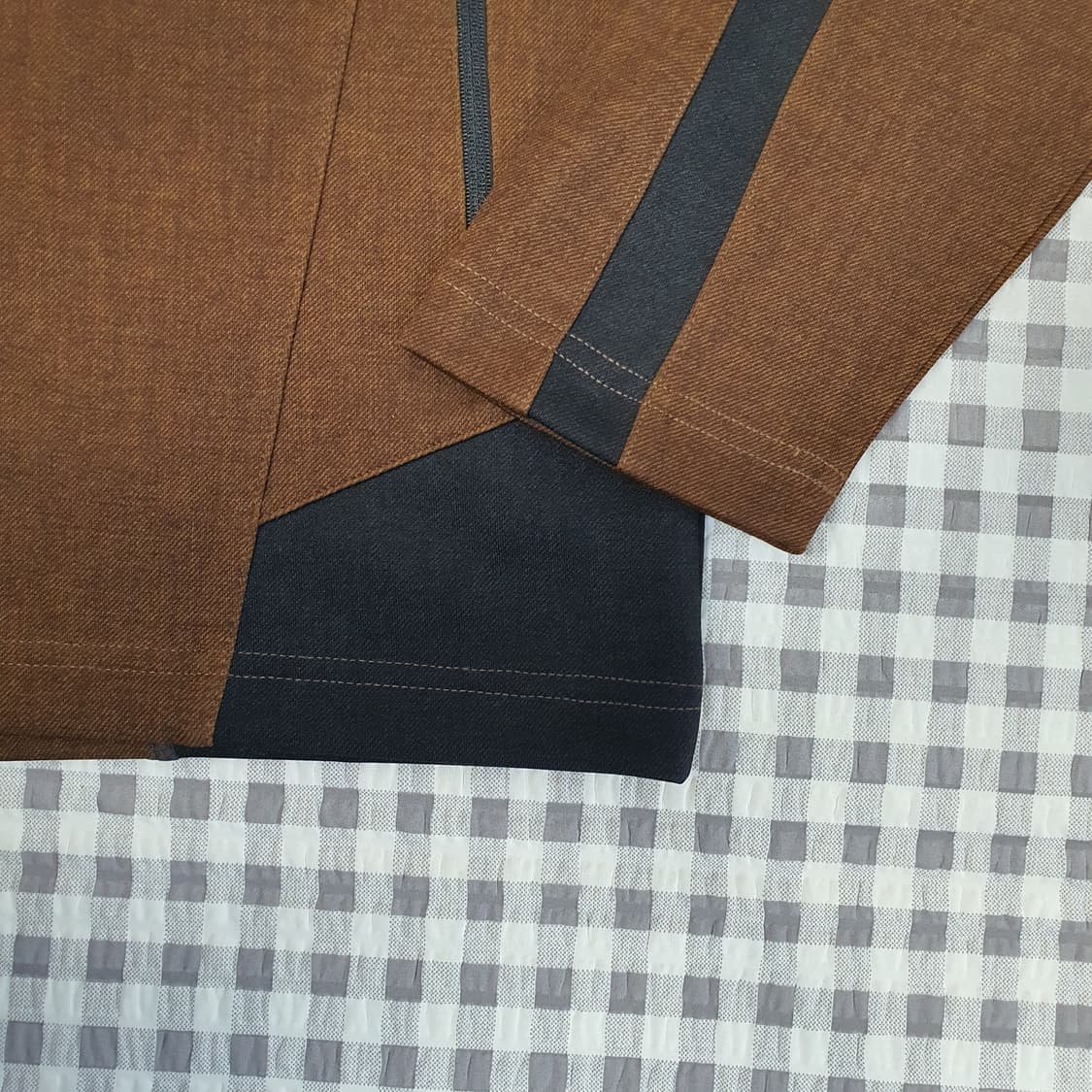 밀레 간절기 집업자켓 남자95 상품이미지4