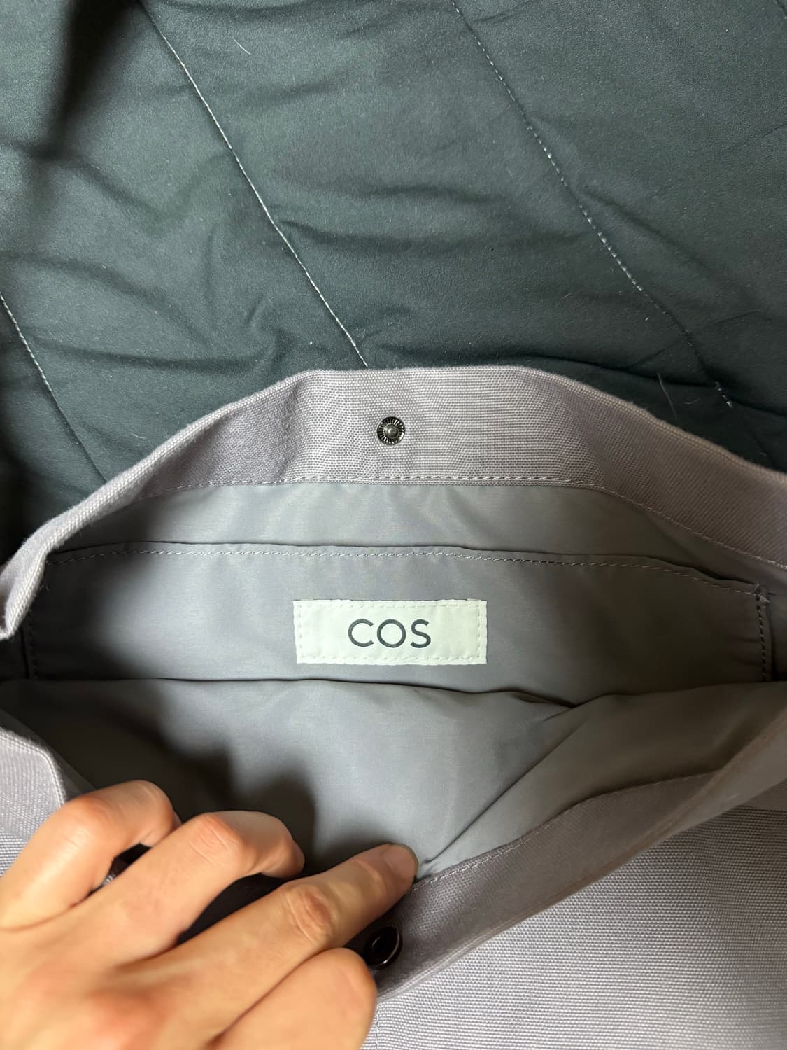 [OS] COS 크로스백 상품이미지2