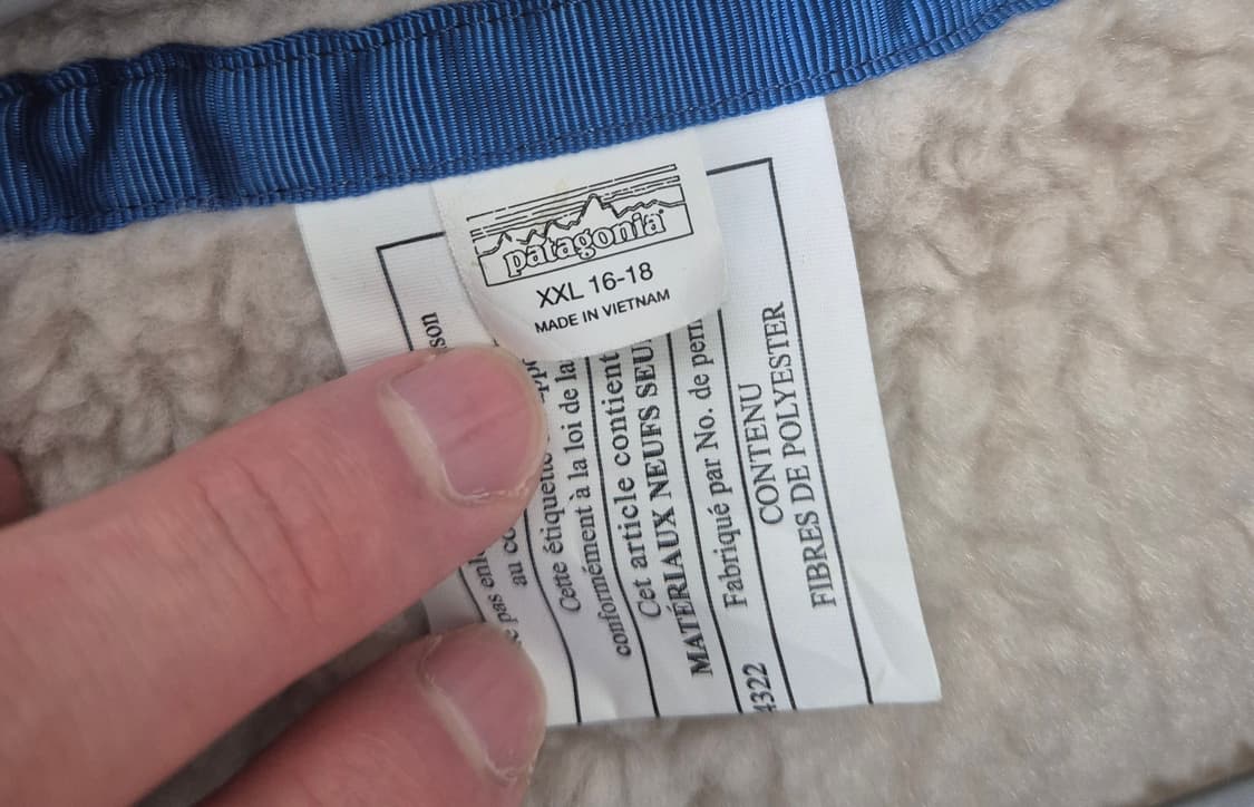 파타고니아 자켓 상품이미지2