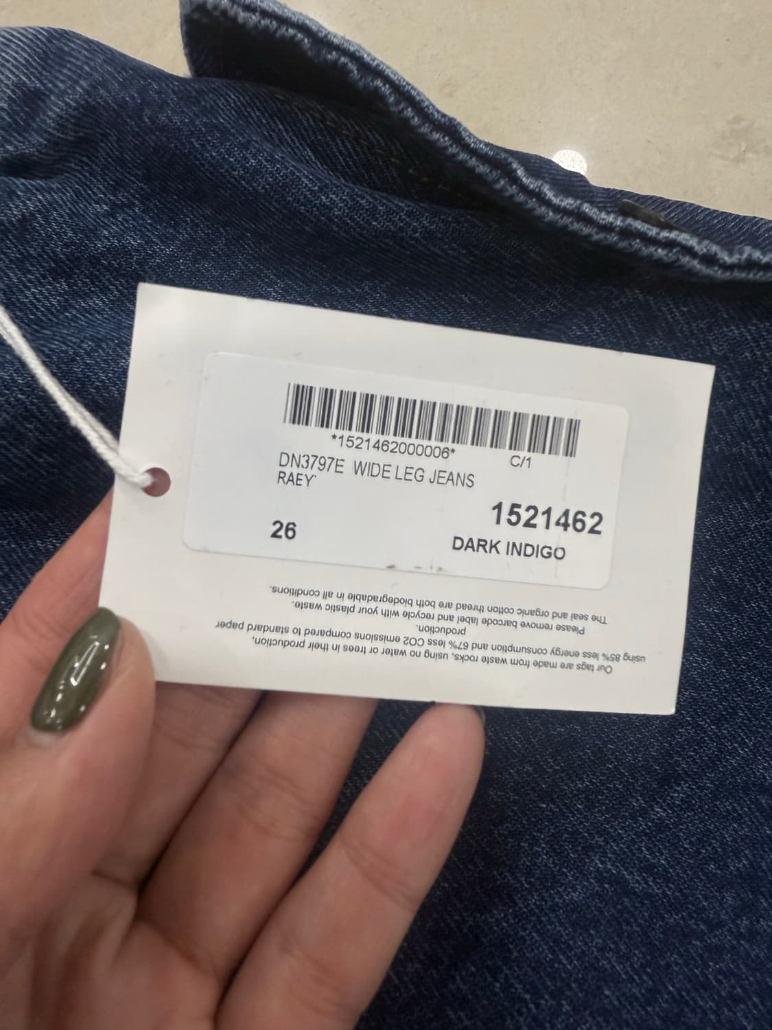 Reay 데님 상품이미지4