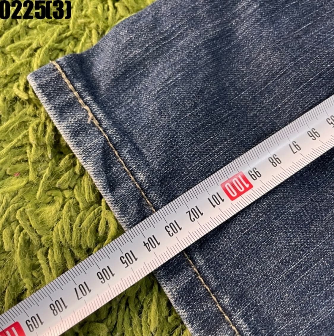 리바이스 511 청바지 상품이미지9