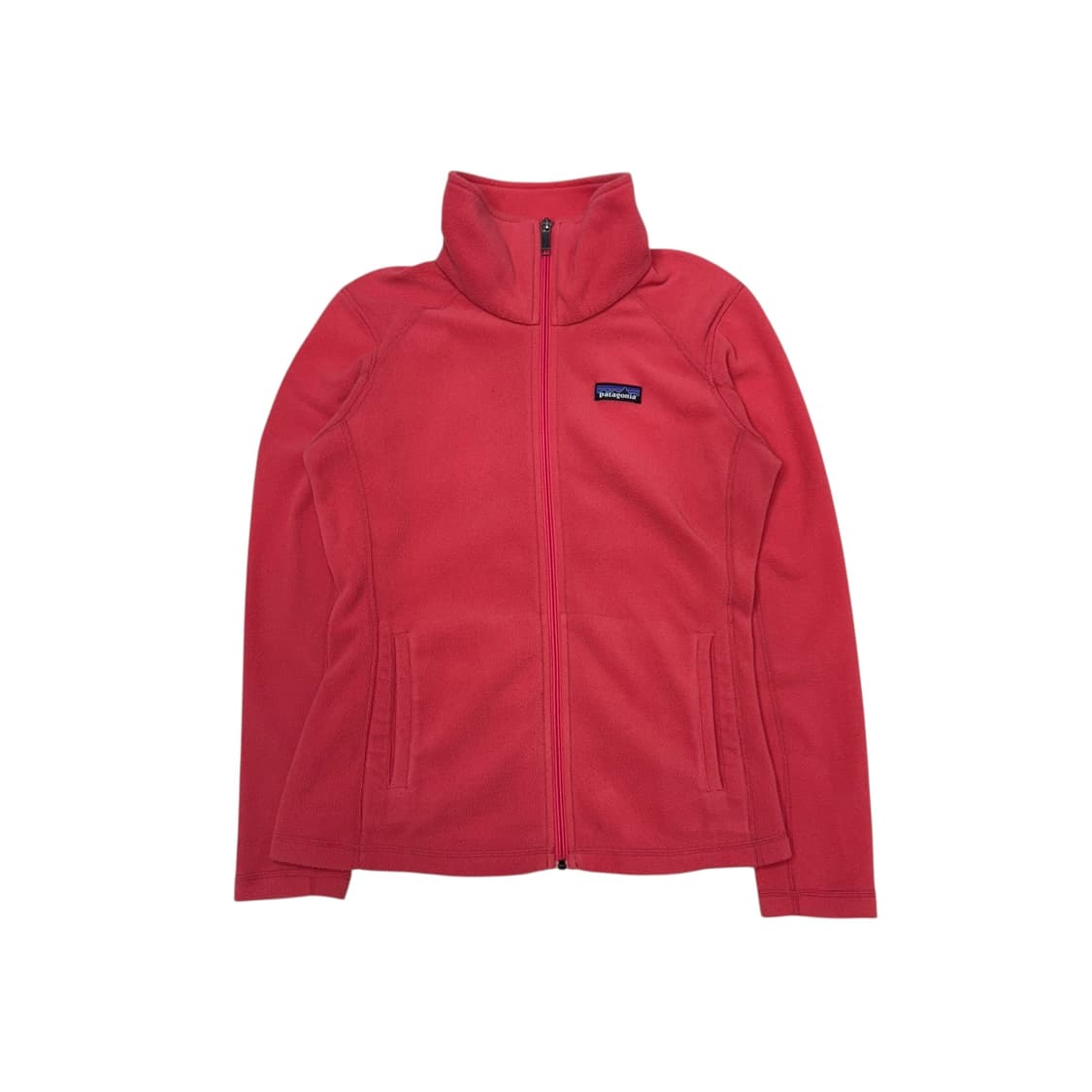 [S] 파타고니아 우먼 플리스 집업 상품이미지3