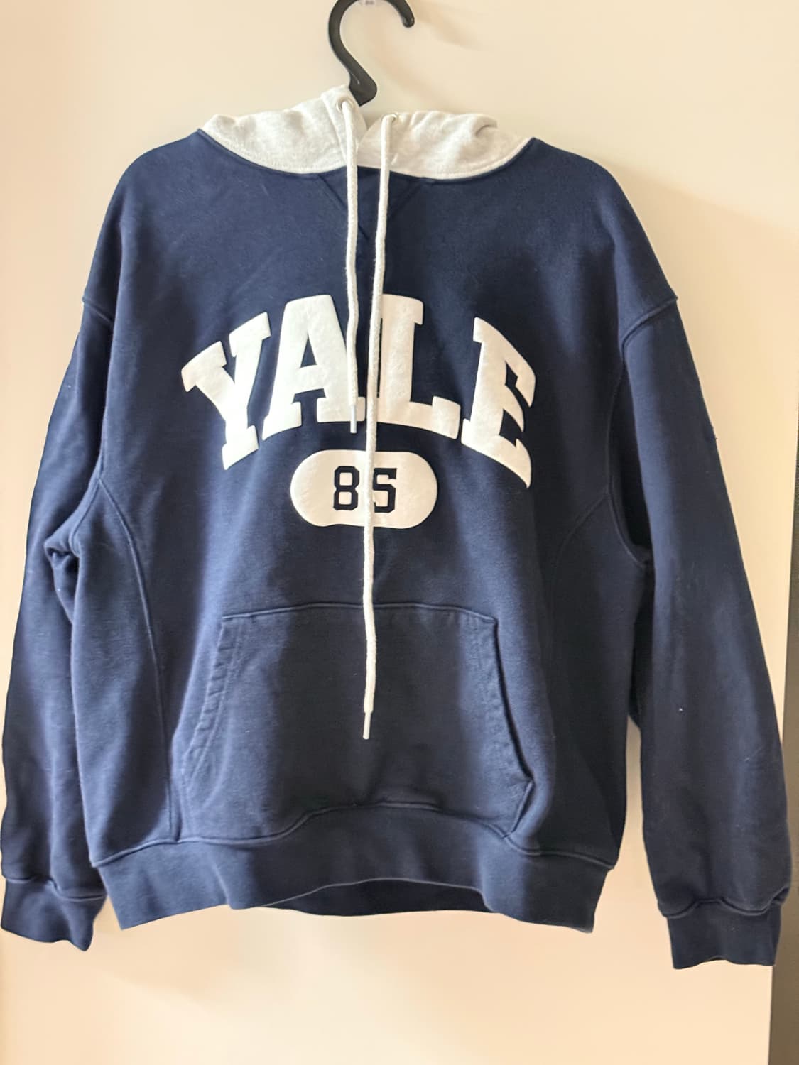 예일 여성 후드티 m/L 상품이미지1