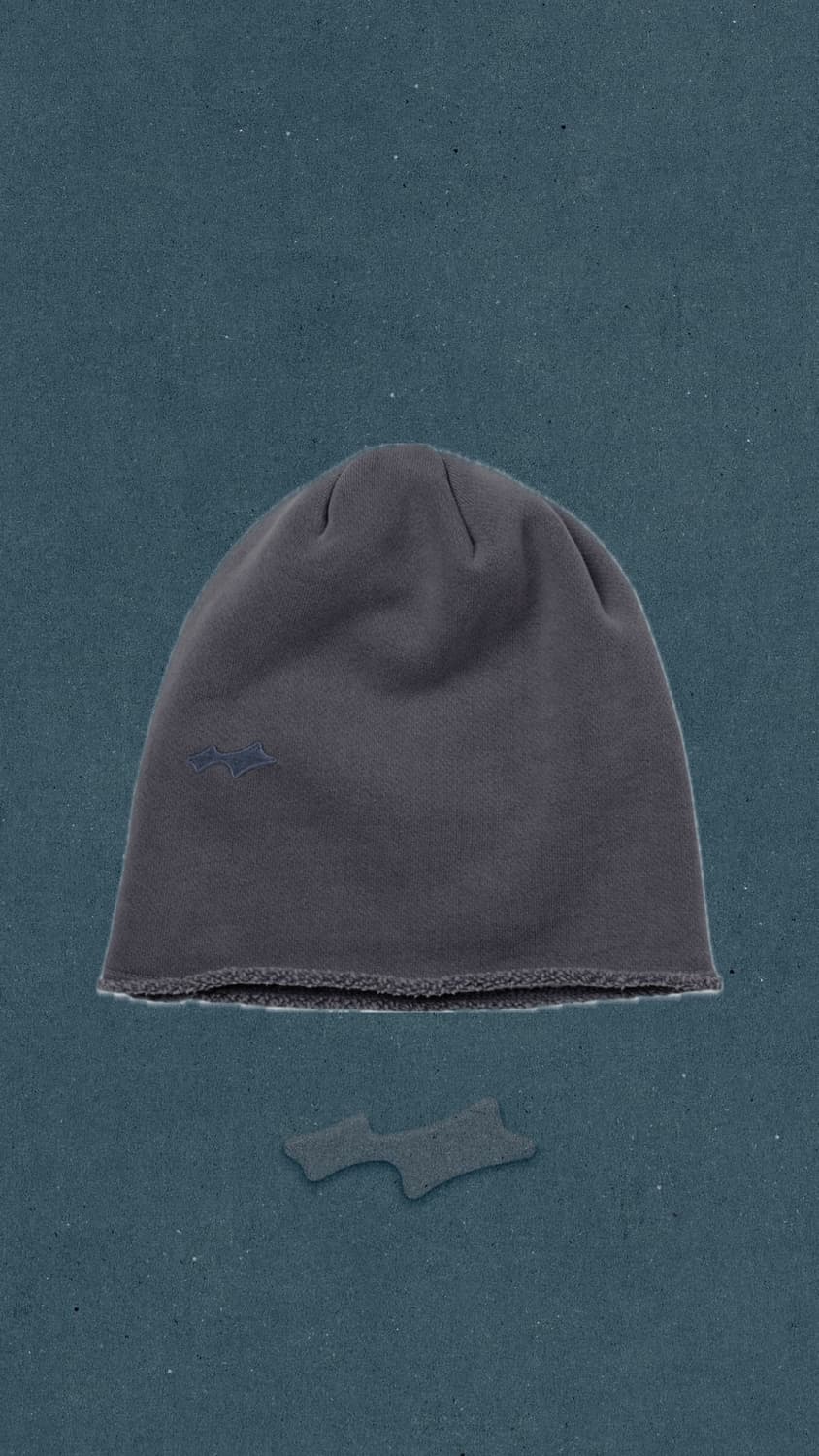 SKYLRK 스카이라크 비니 애쉬 새상품 판매 상품이미지1