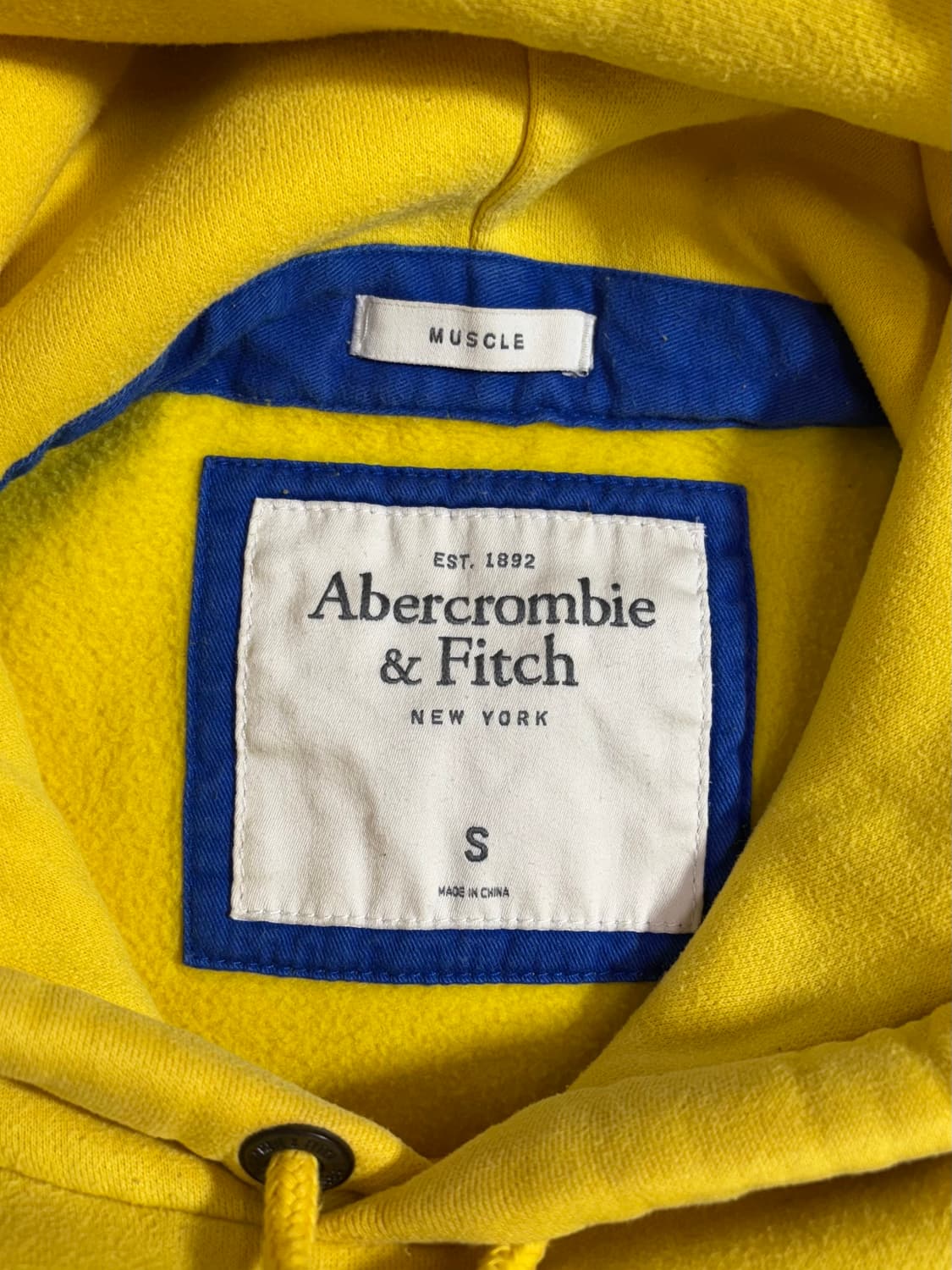 아베크롬비 빅로고 후드  상품이미지6