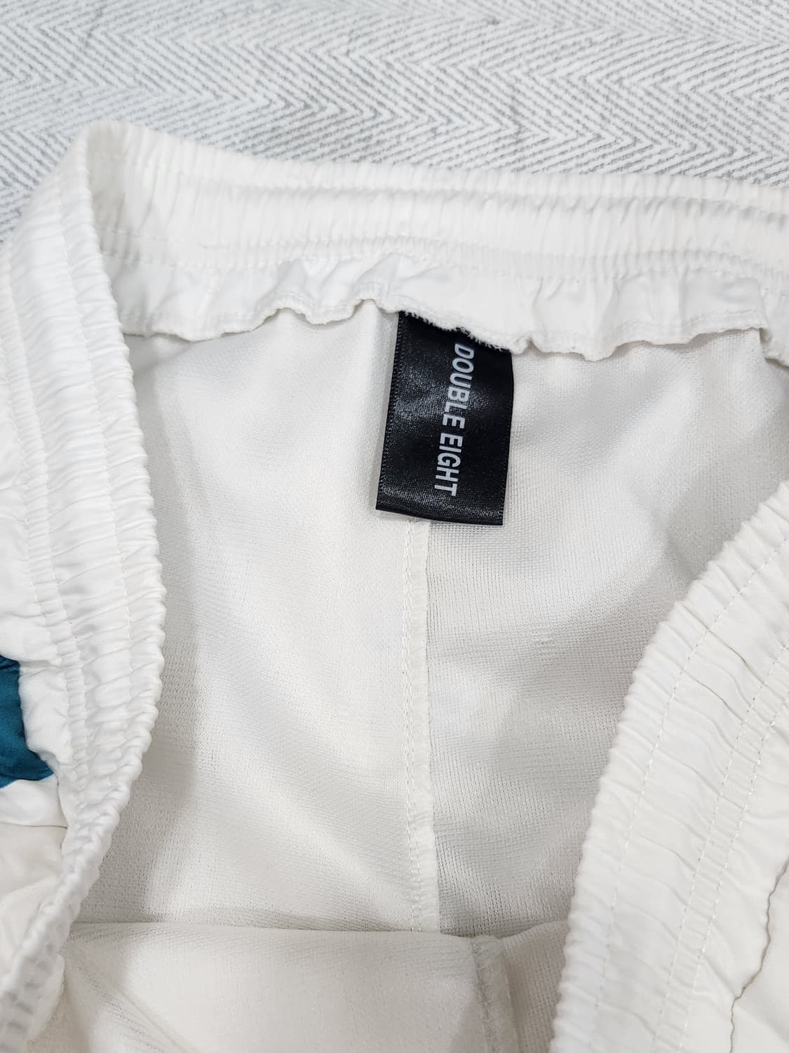 [XL] 더블에잇 MAMC 폴리에스터 조거팬츠 트랙 팬츠 상품이미지5