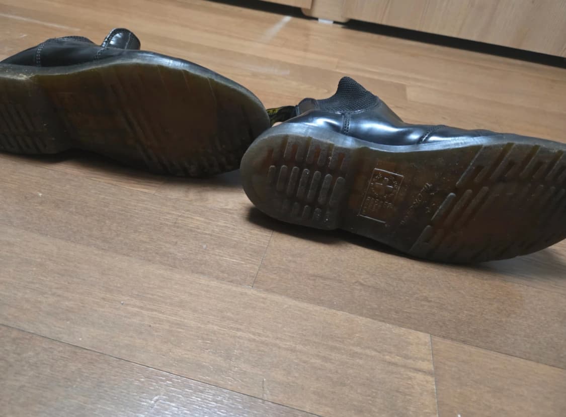 닥터마틴2976 첼시부츠(실측265) 상품이미지2